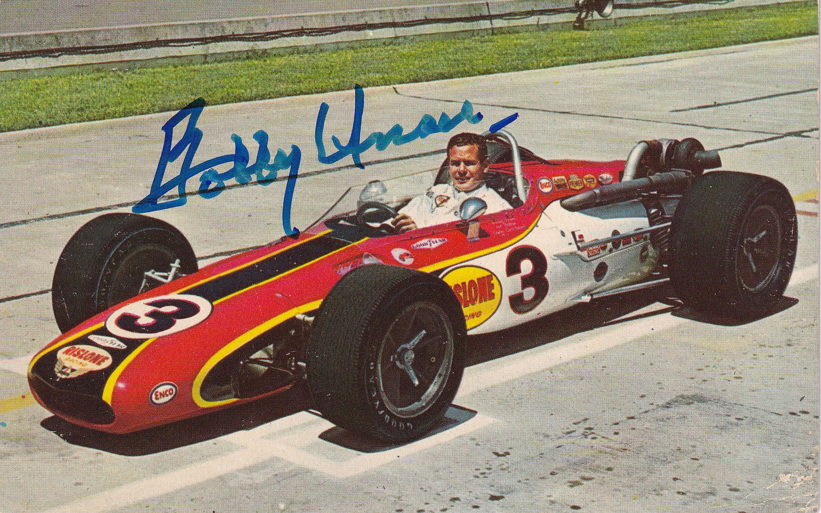 Bobby Unser