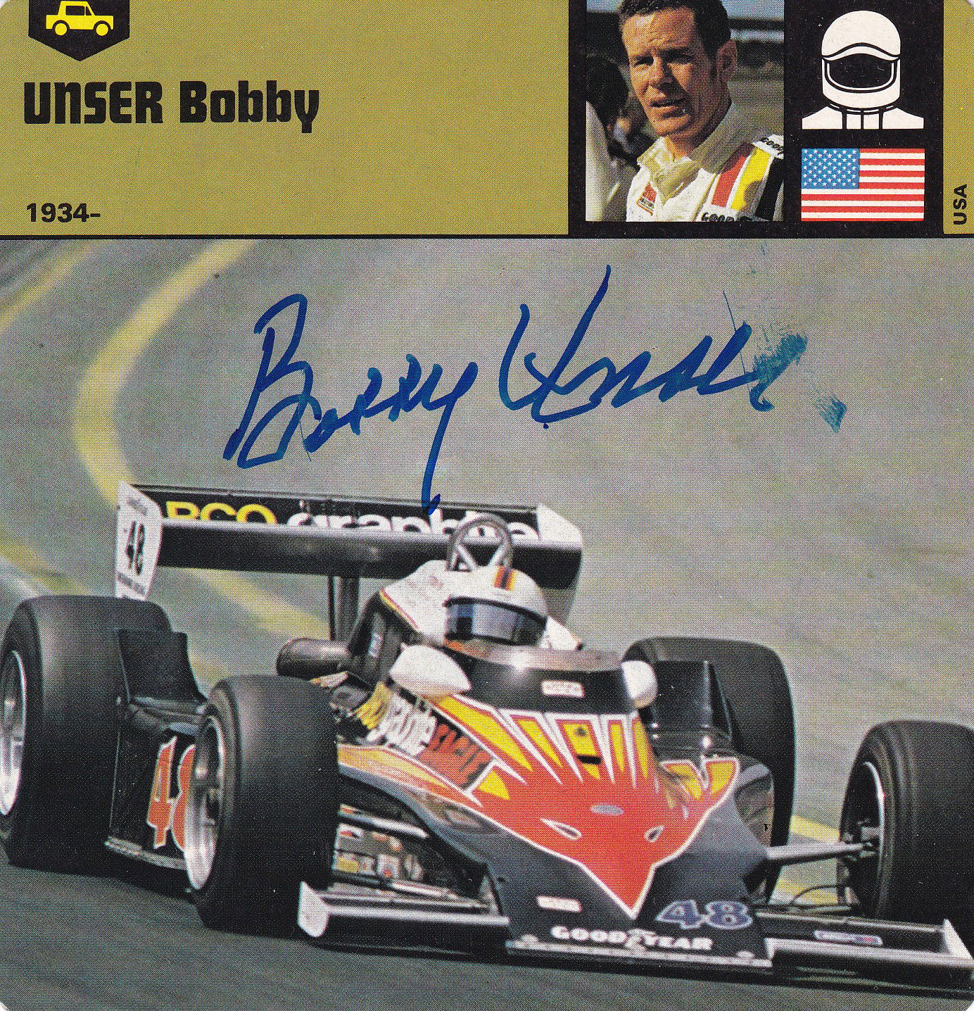 Bobby Unser