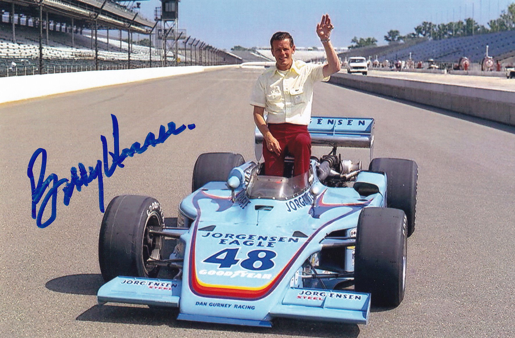 Bobby Unser