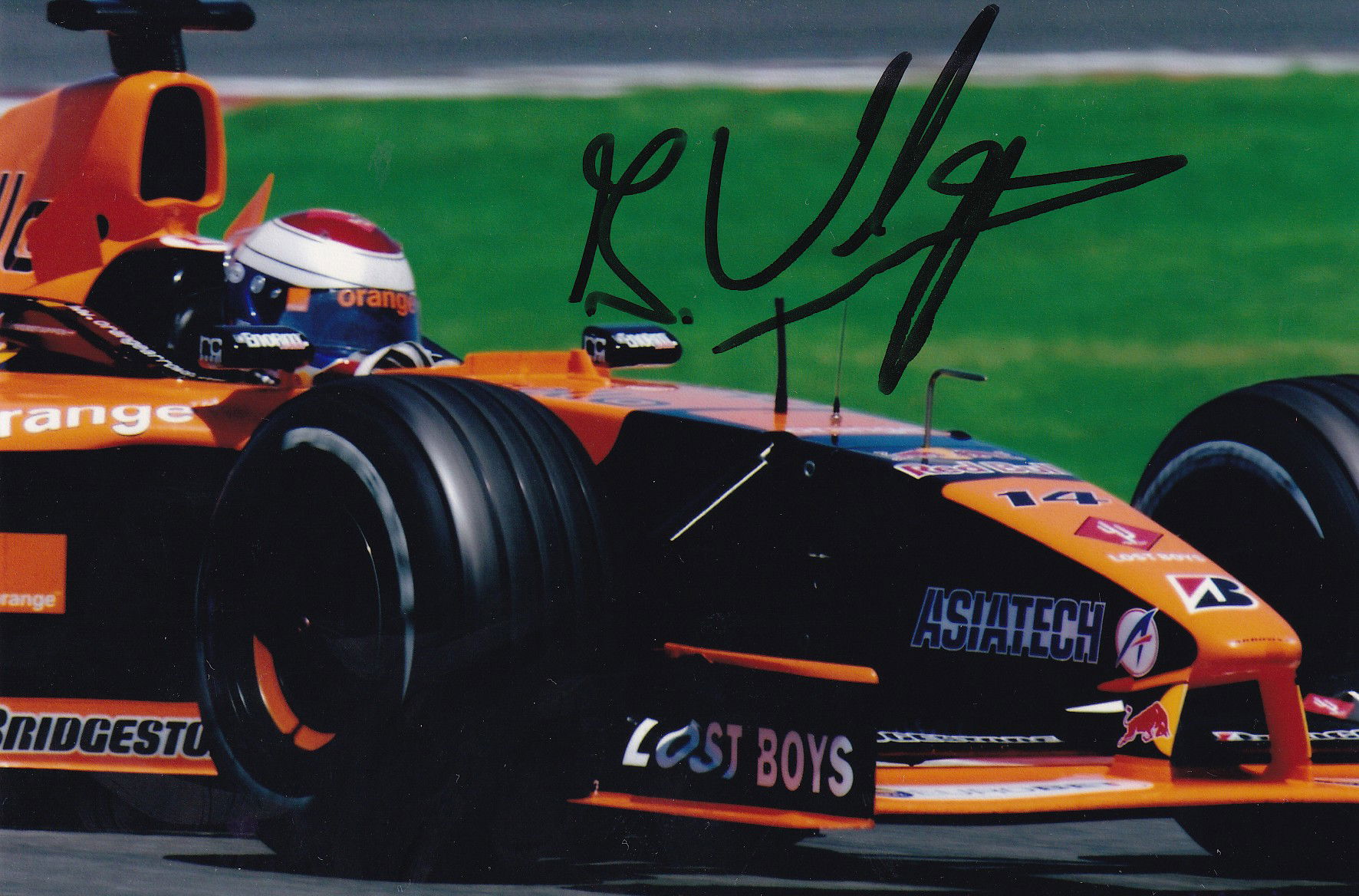 Jos Verstappen