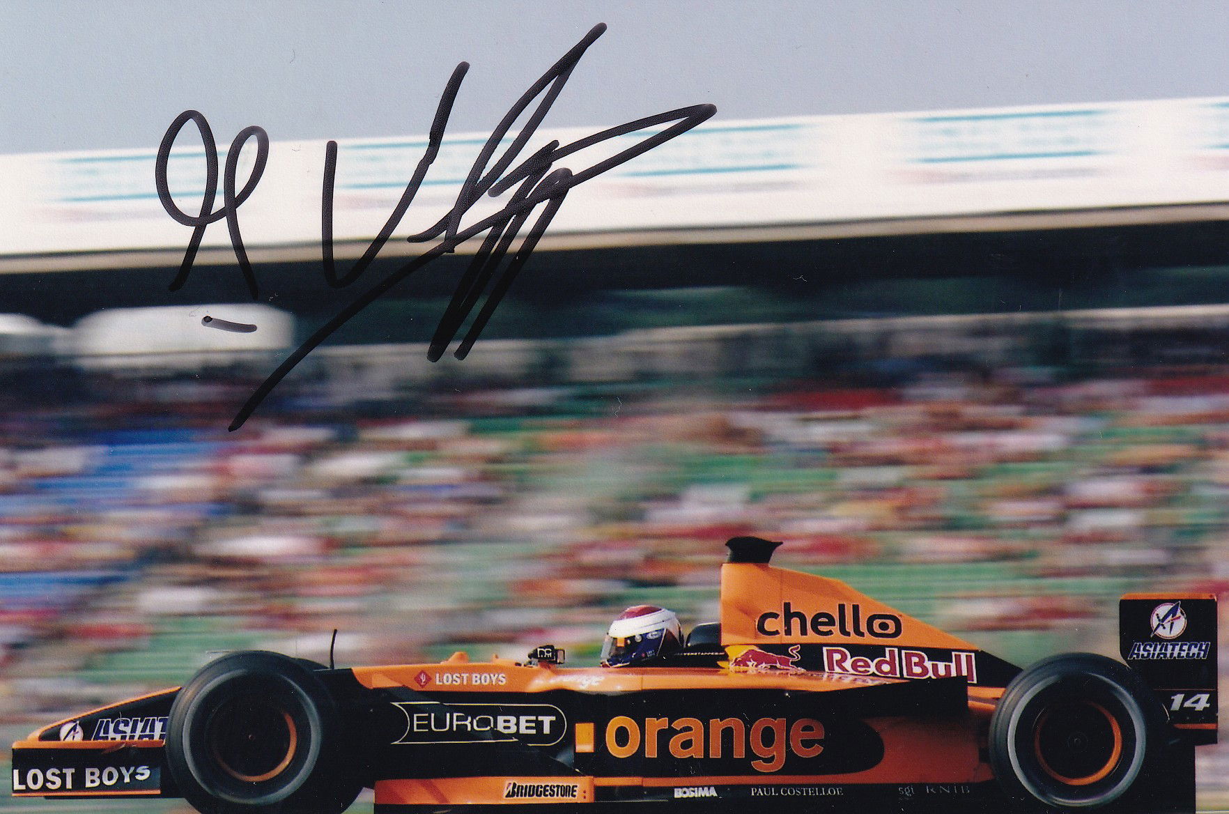 Jos Verstappen