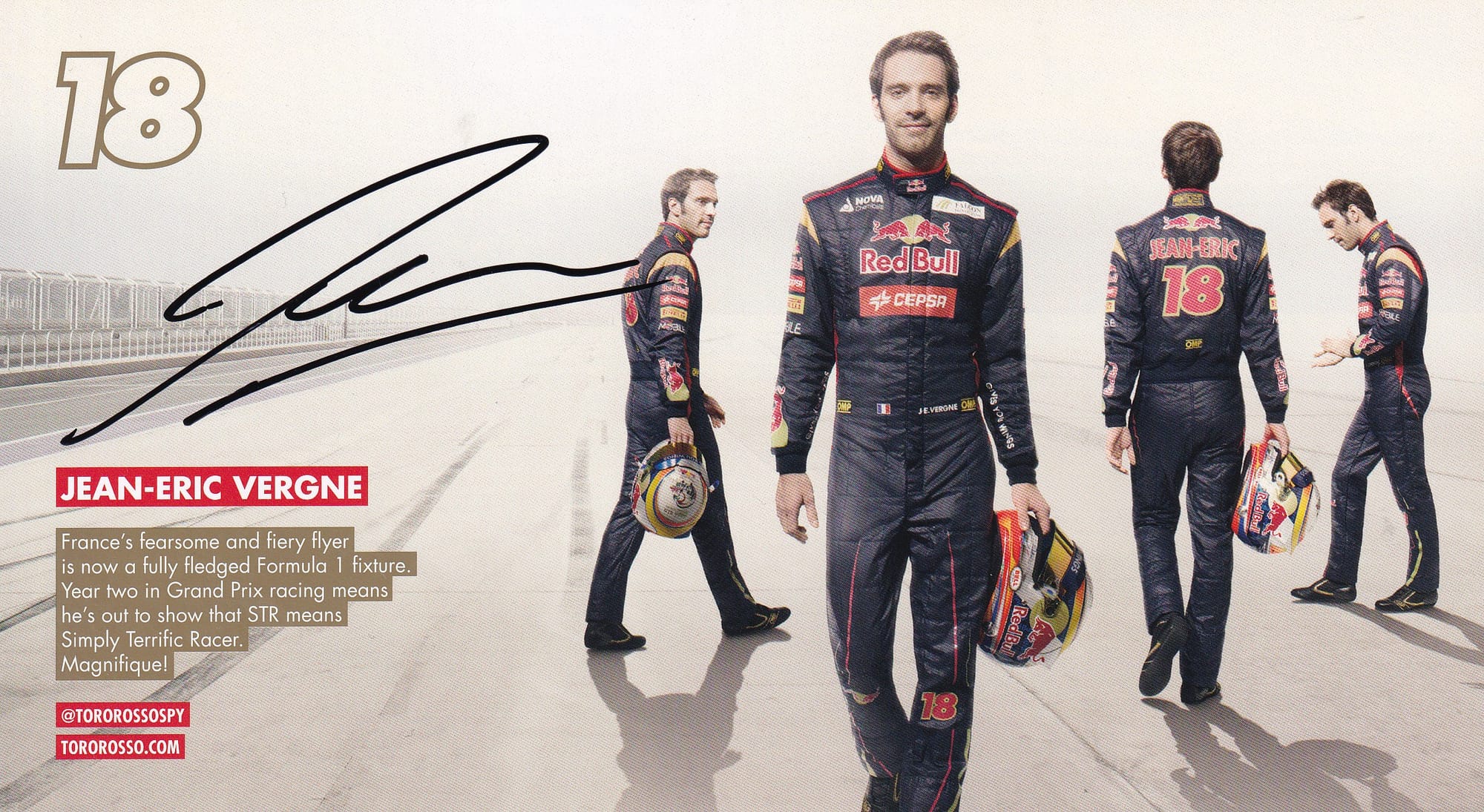 Jean-Eric Vergne