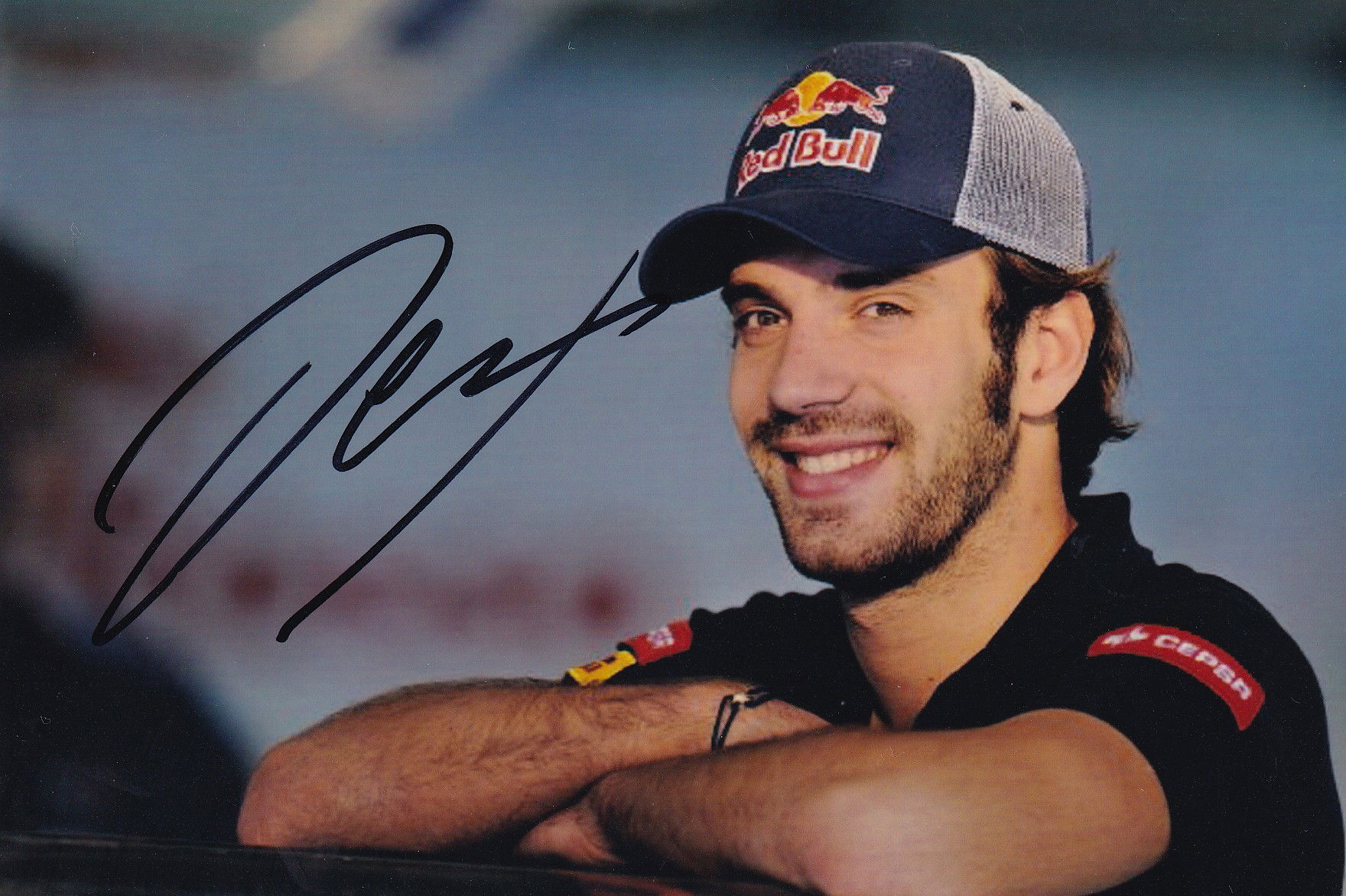 Jean-Eric Vergne