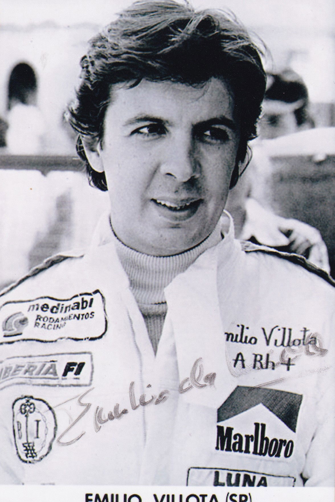 Emilio De Villota