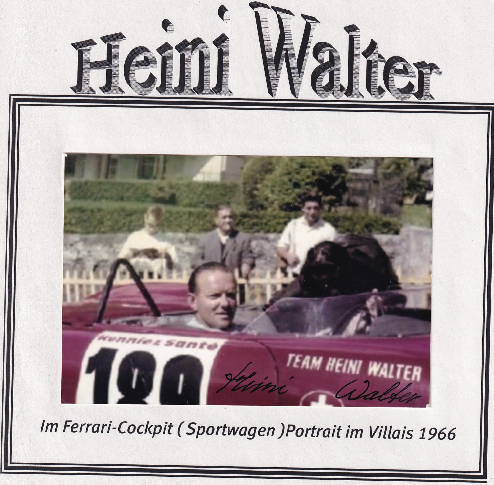 Heini Walter