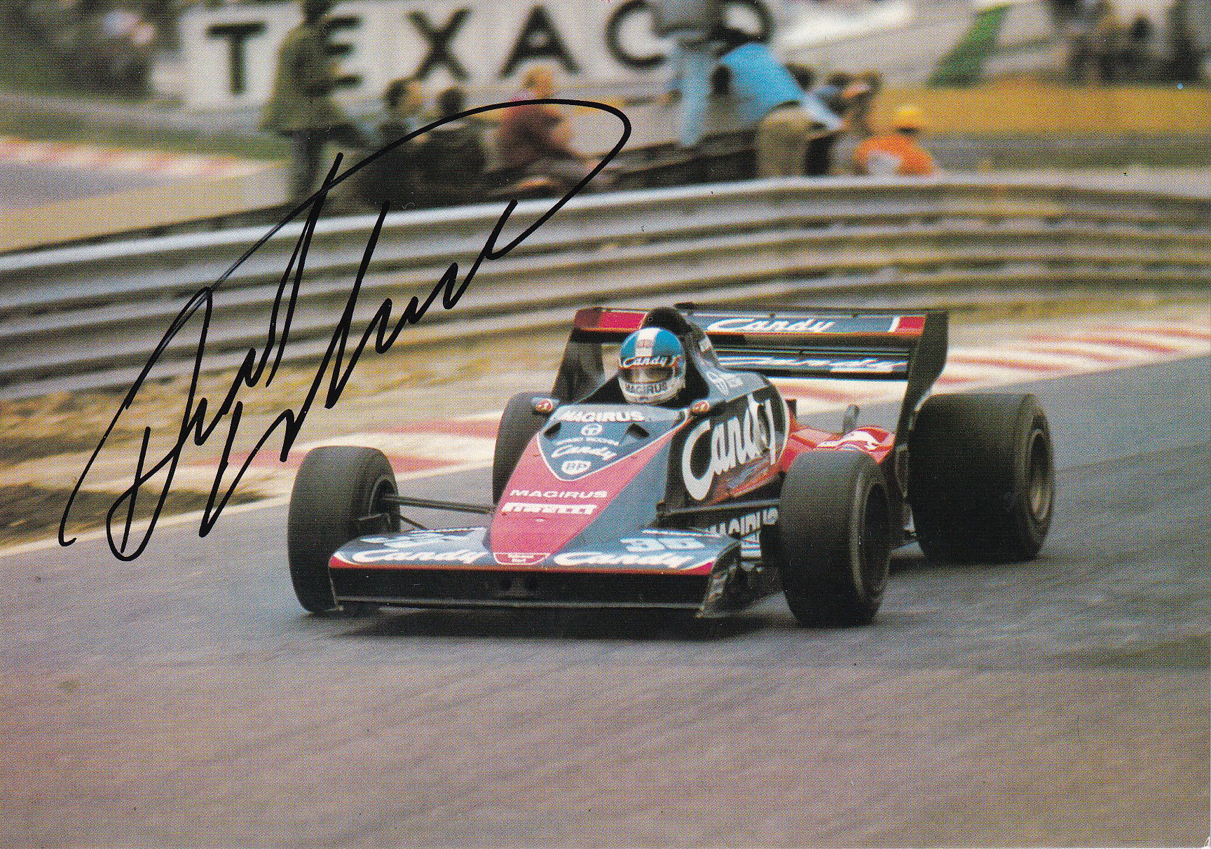 Derek Warwick
