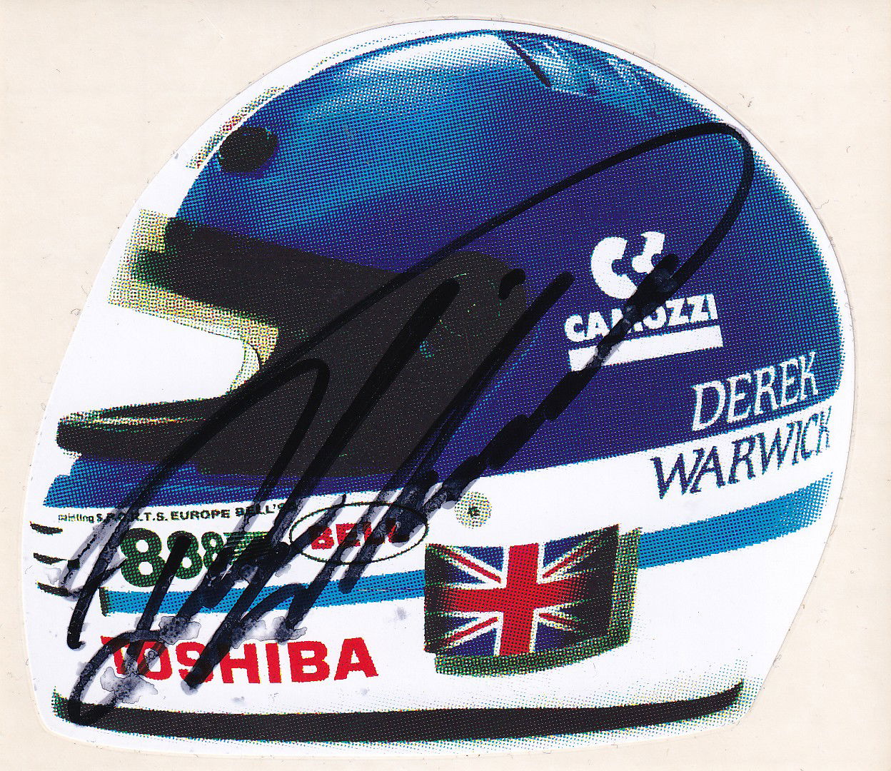 Derek Warwick
