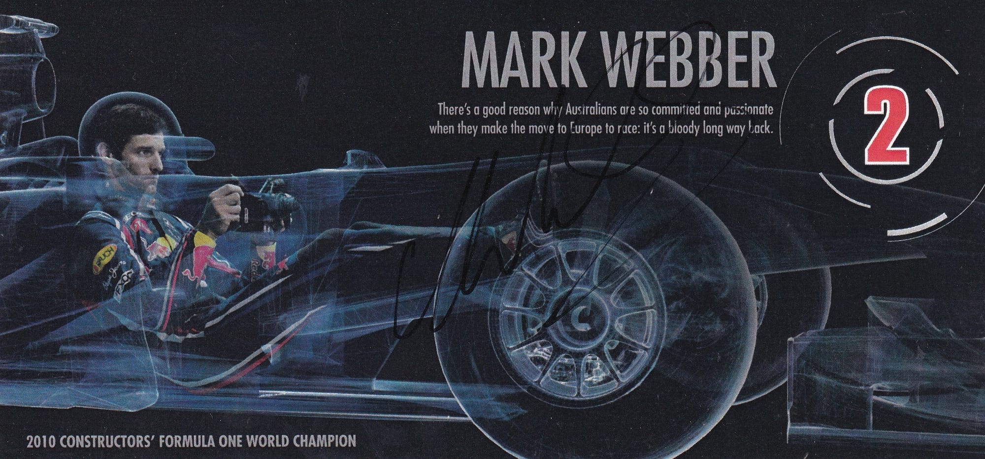 Mark Webber