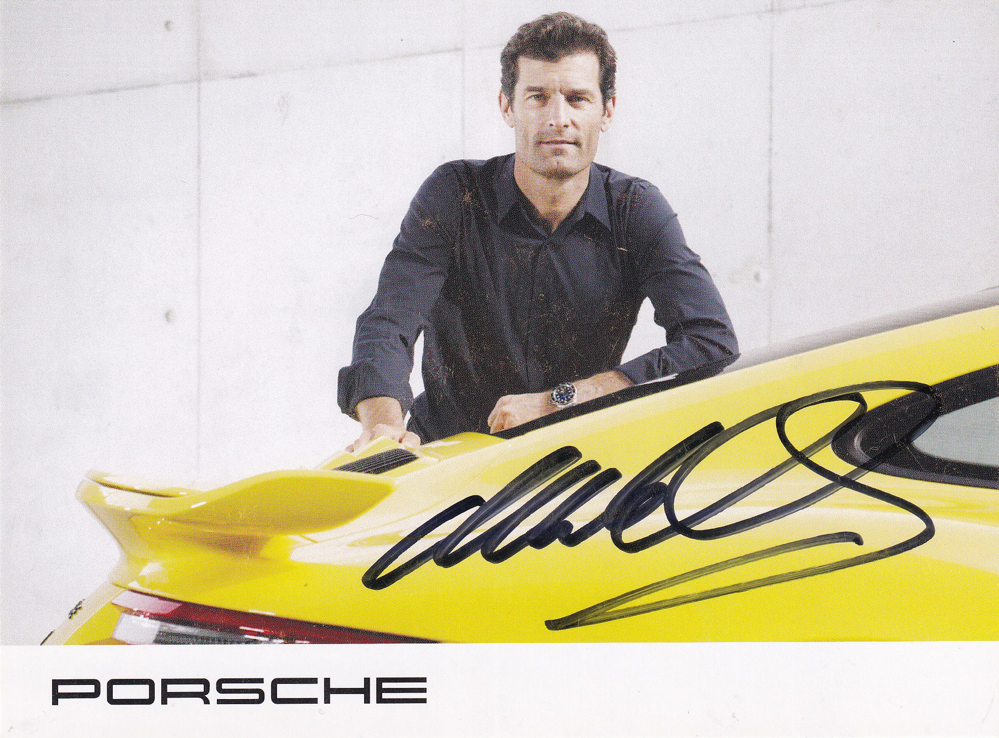 Mark Webber