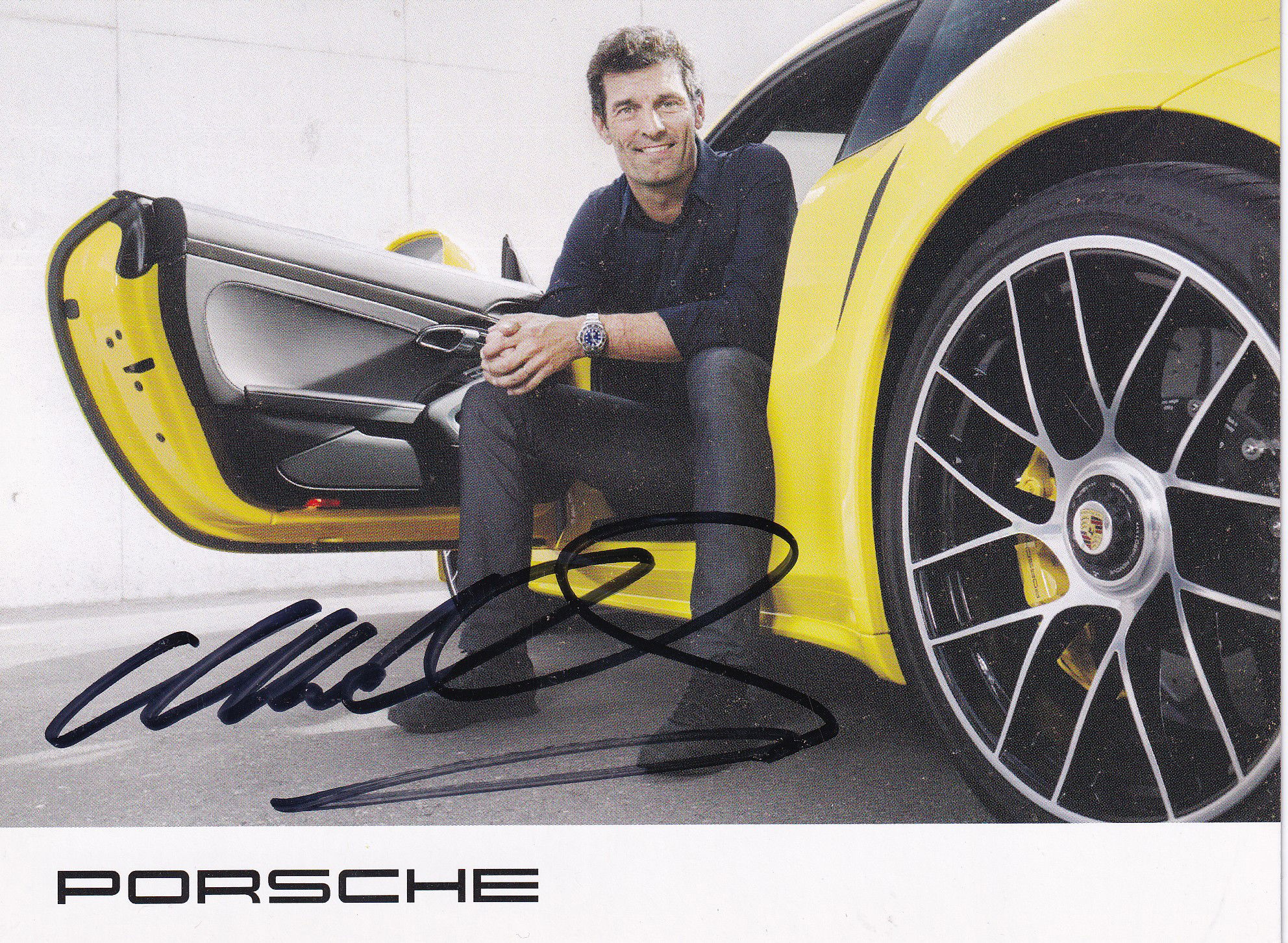 Mark Webber