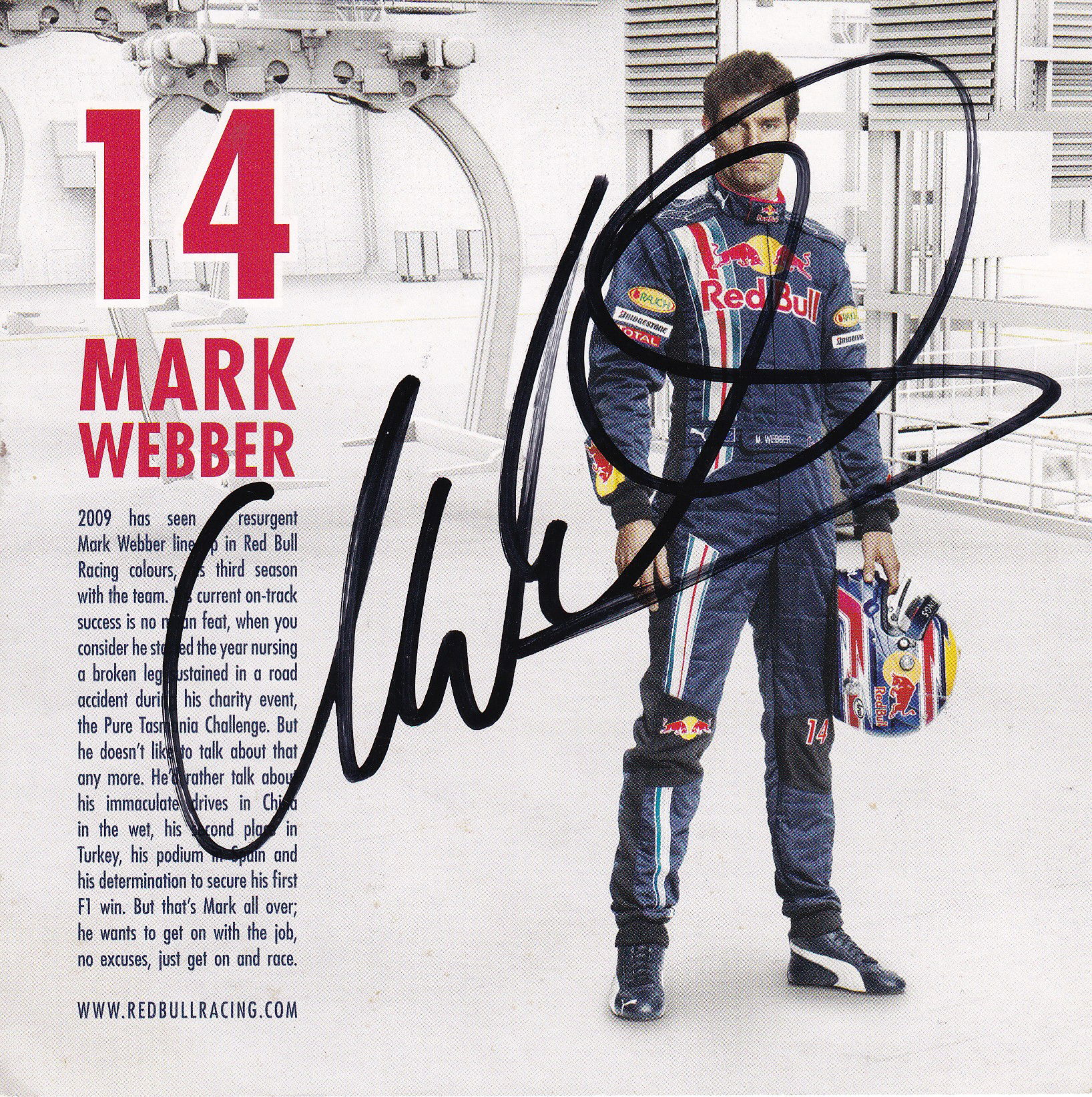 Mark Webber