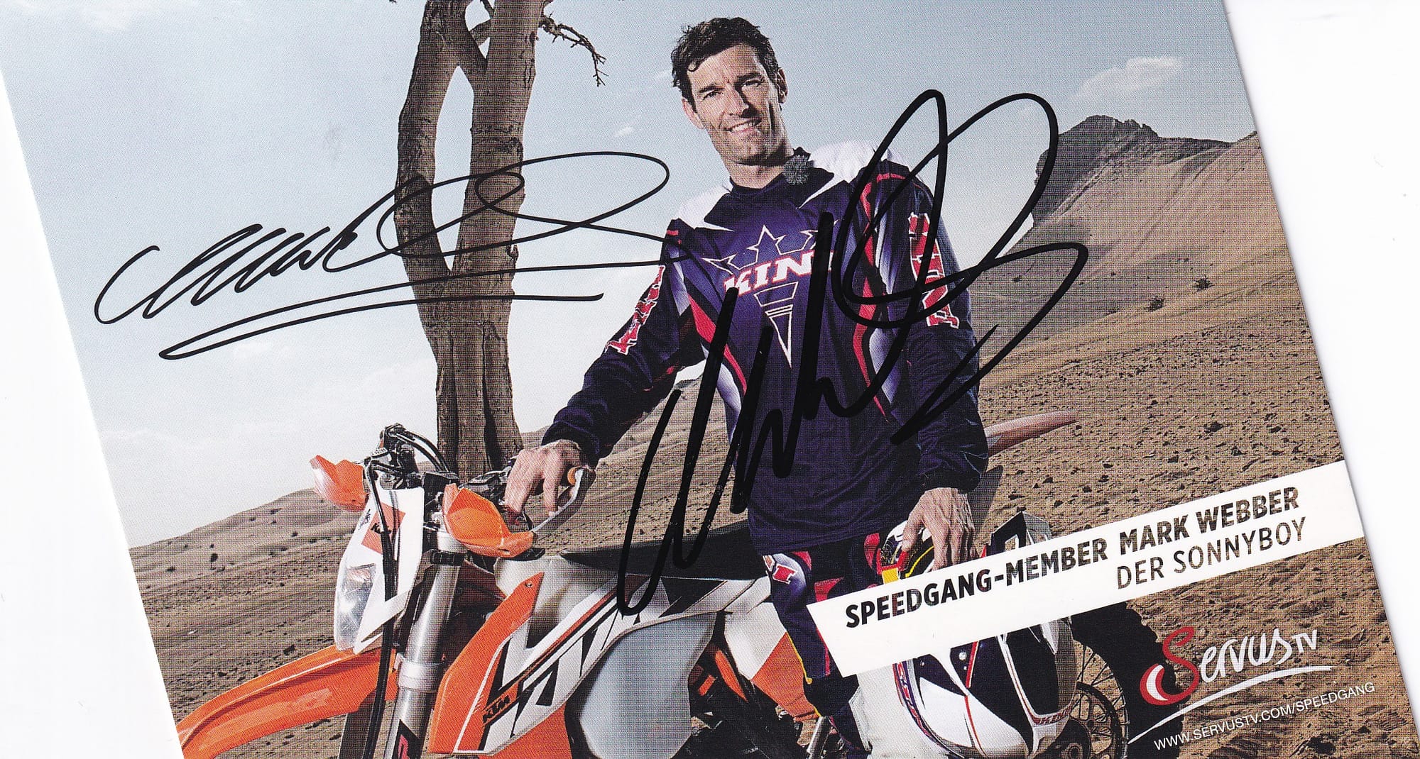 Mark Webber