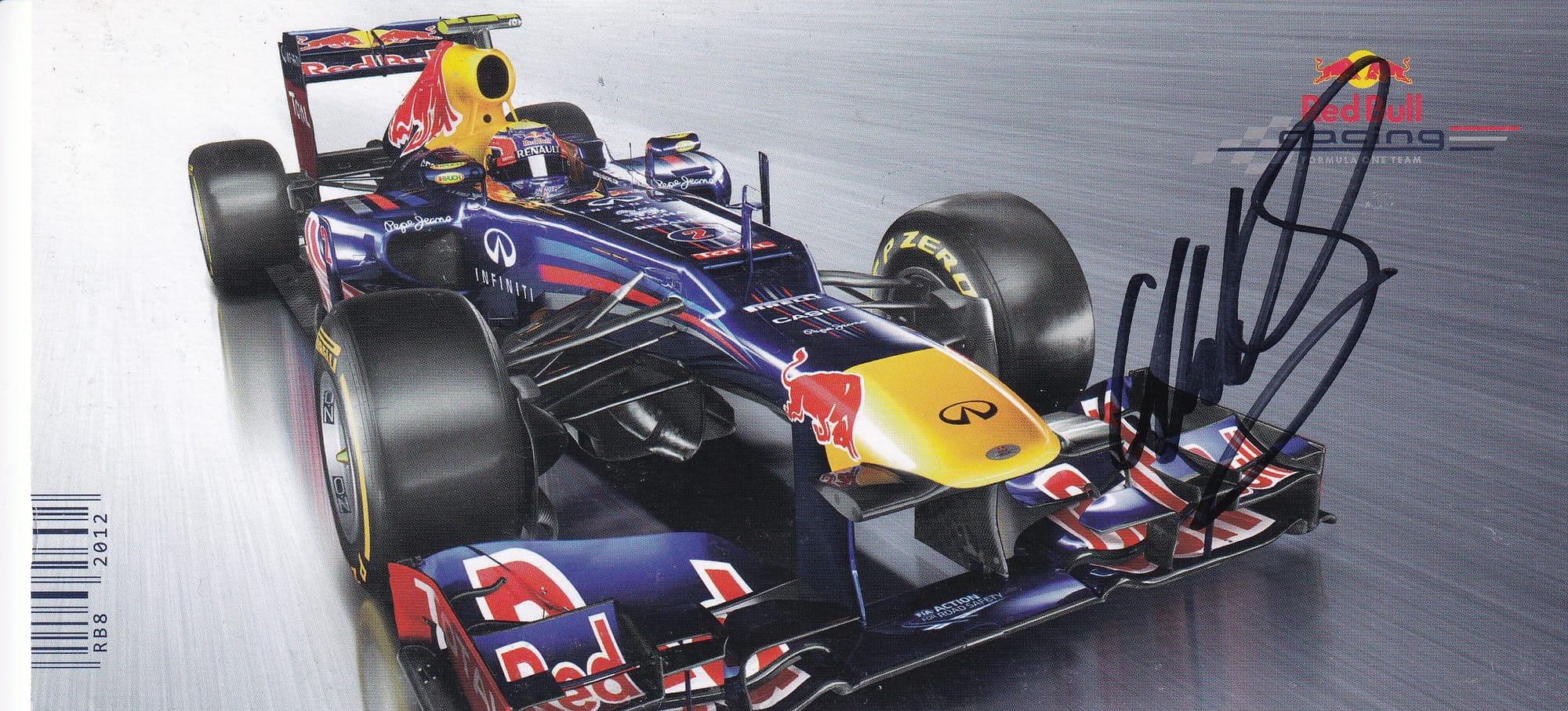 Mark Webber