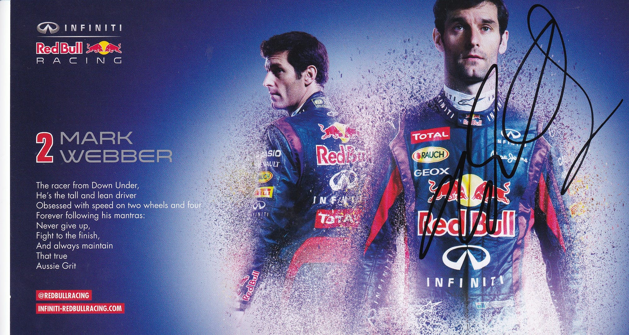 Mark Webber