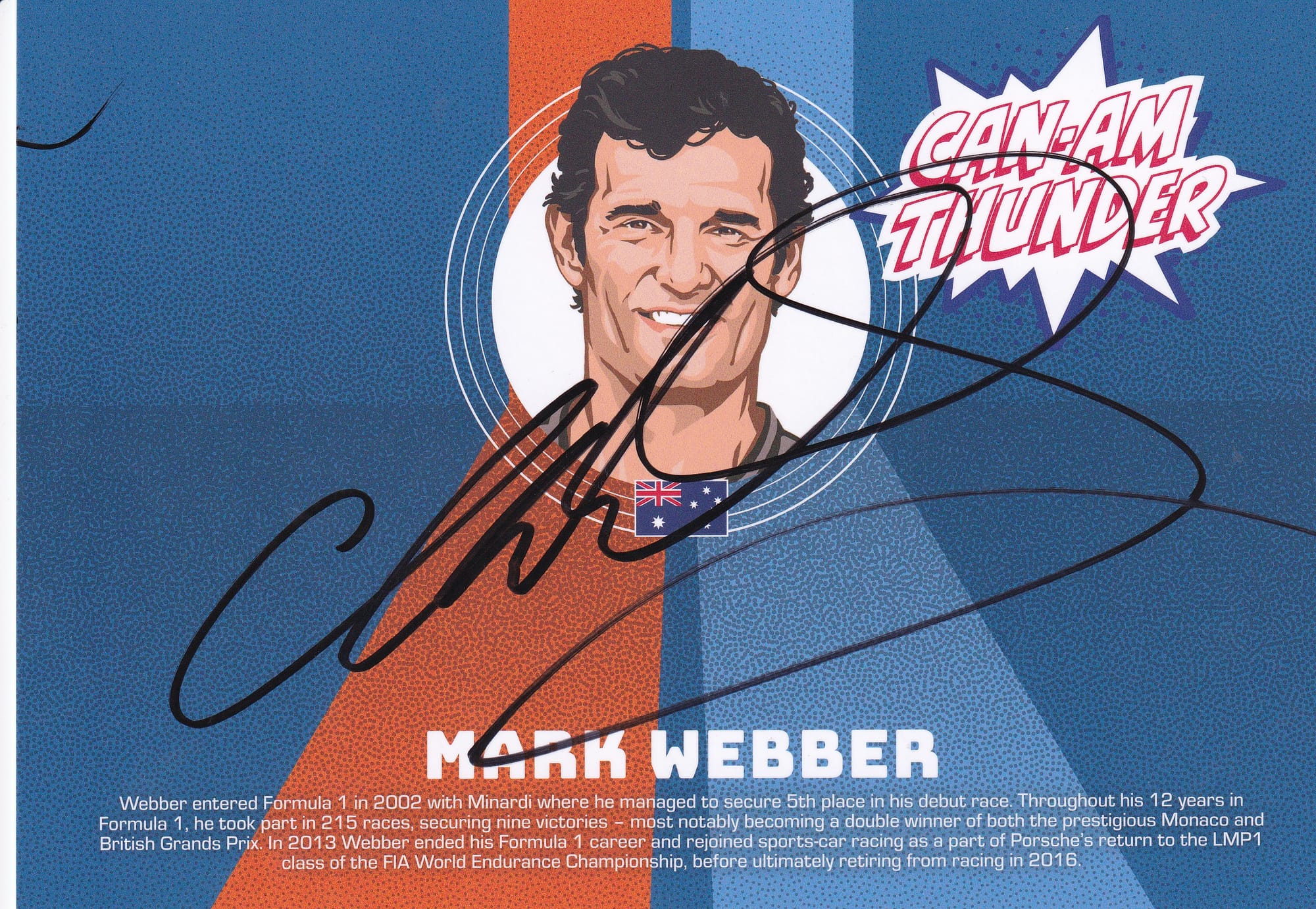 Mark Webber