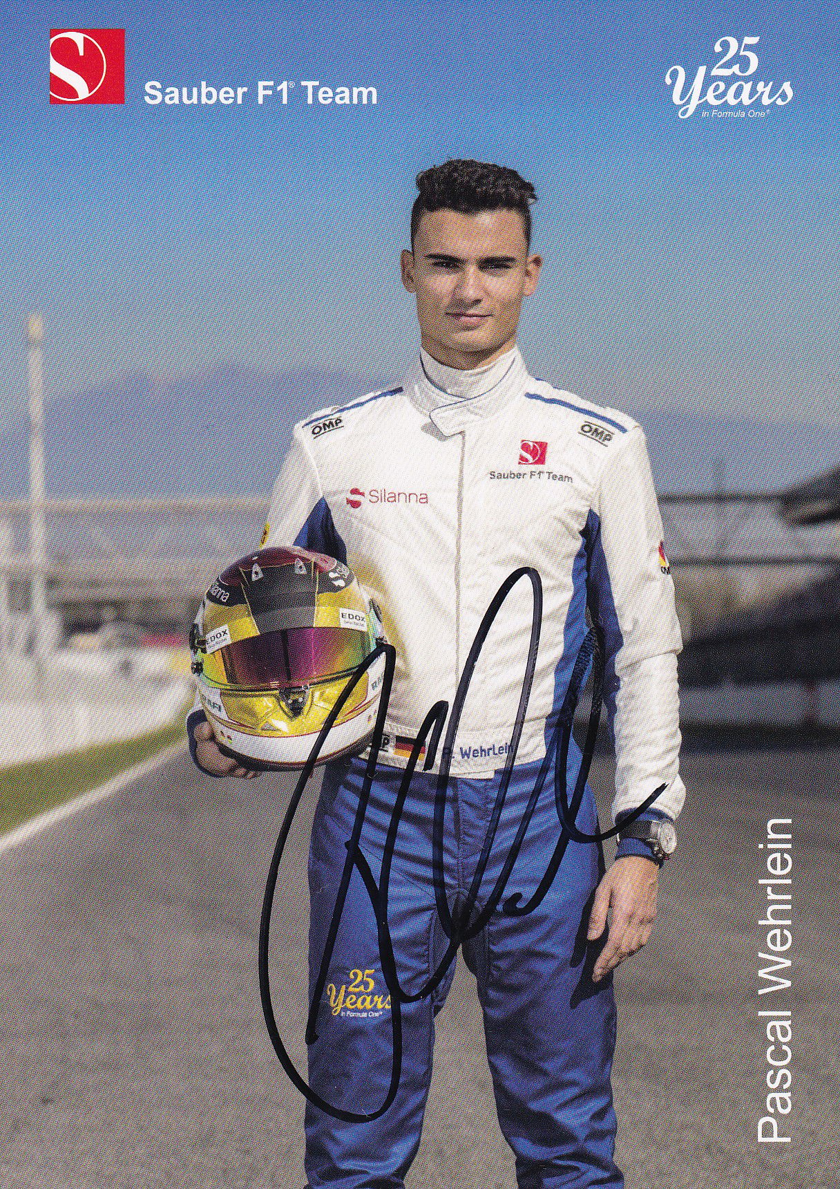 Pascal Wehrlein