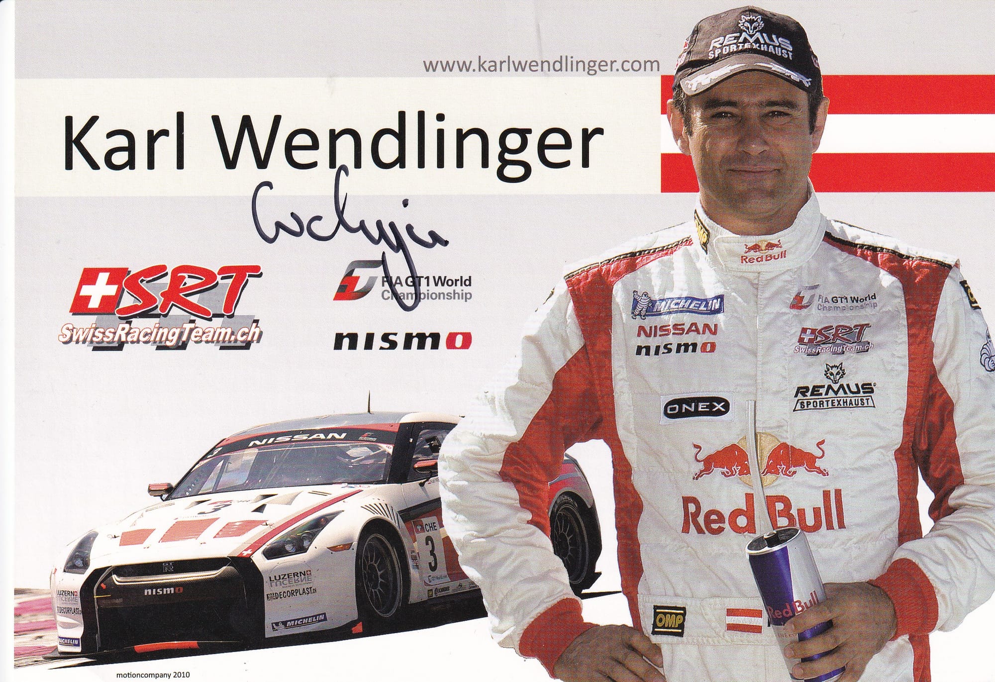 Karl Wendlinger