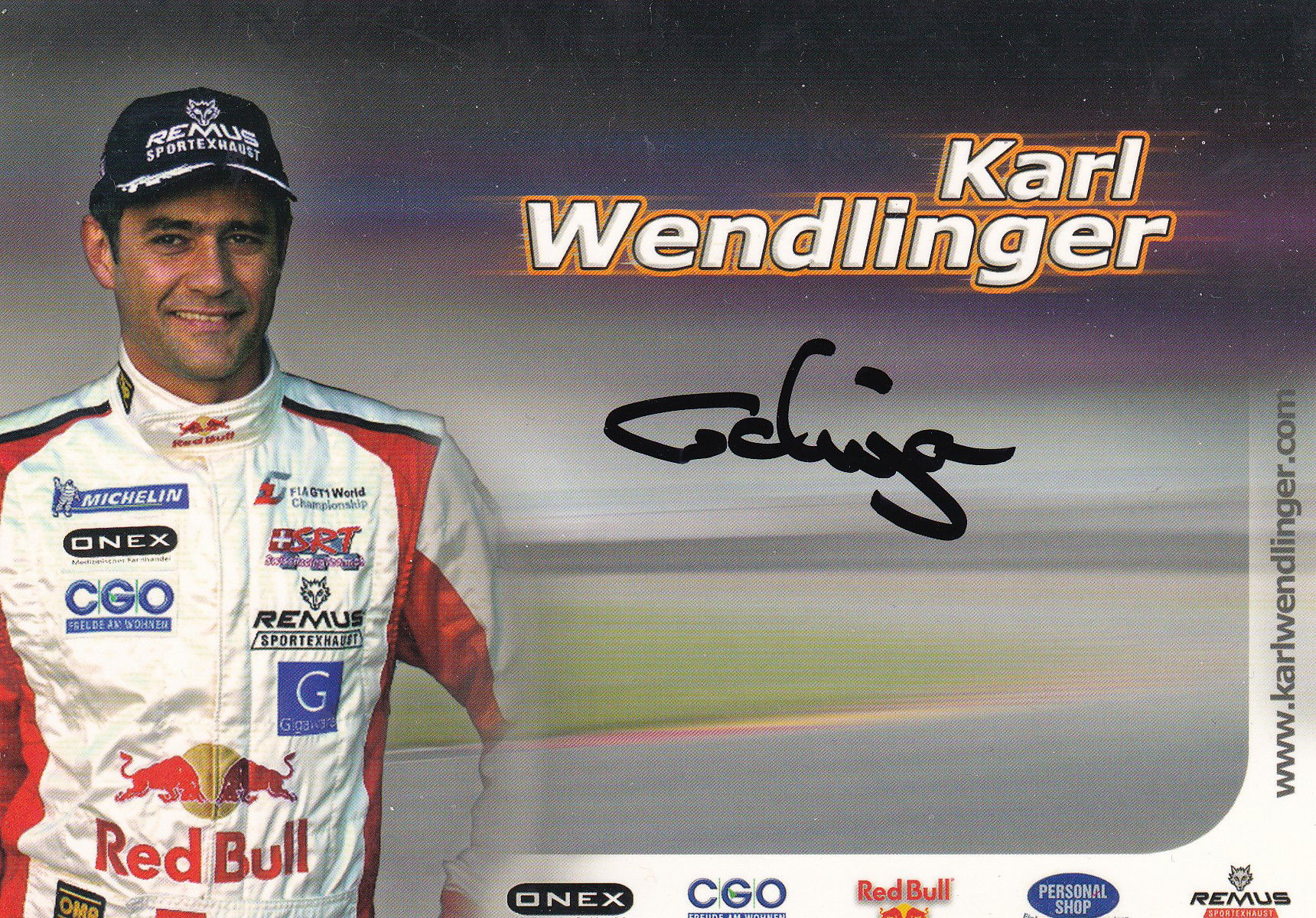 Karl Wendlinger