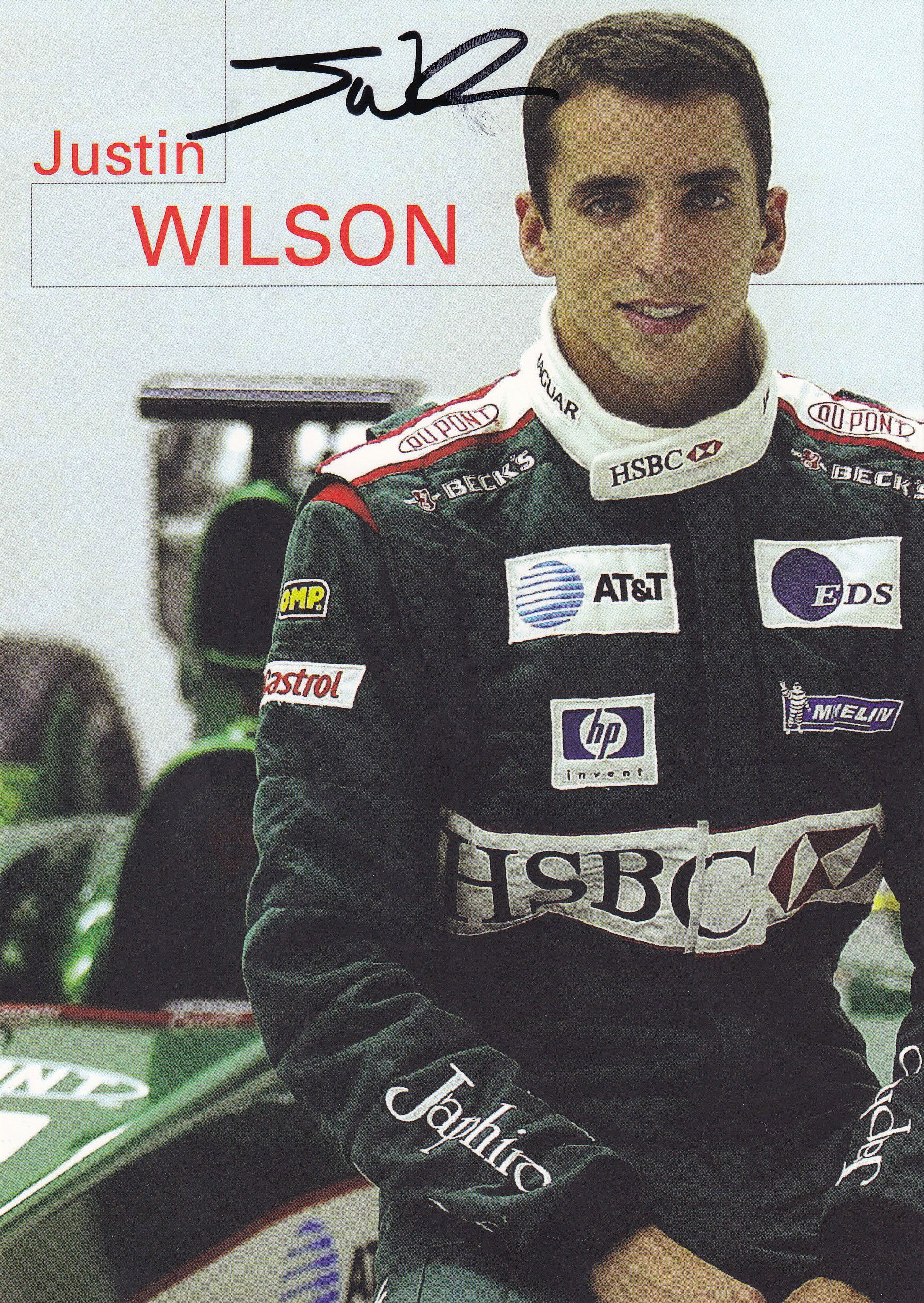 Justin Wilson