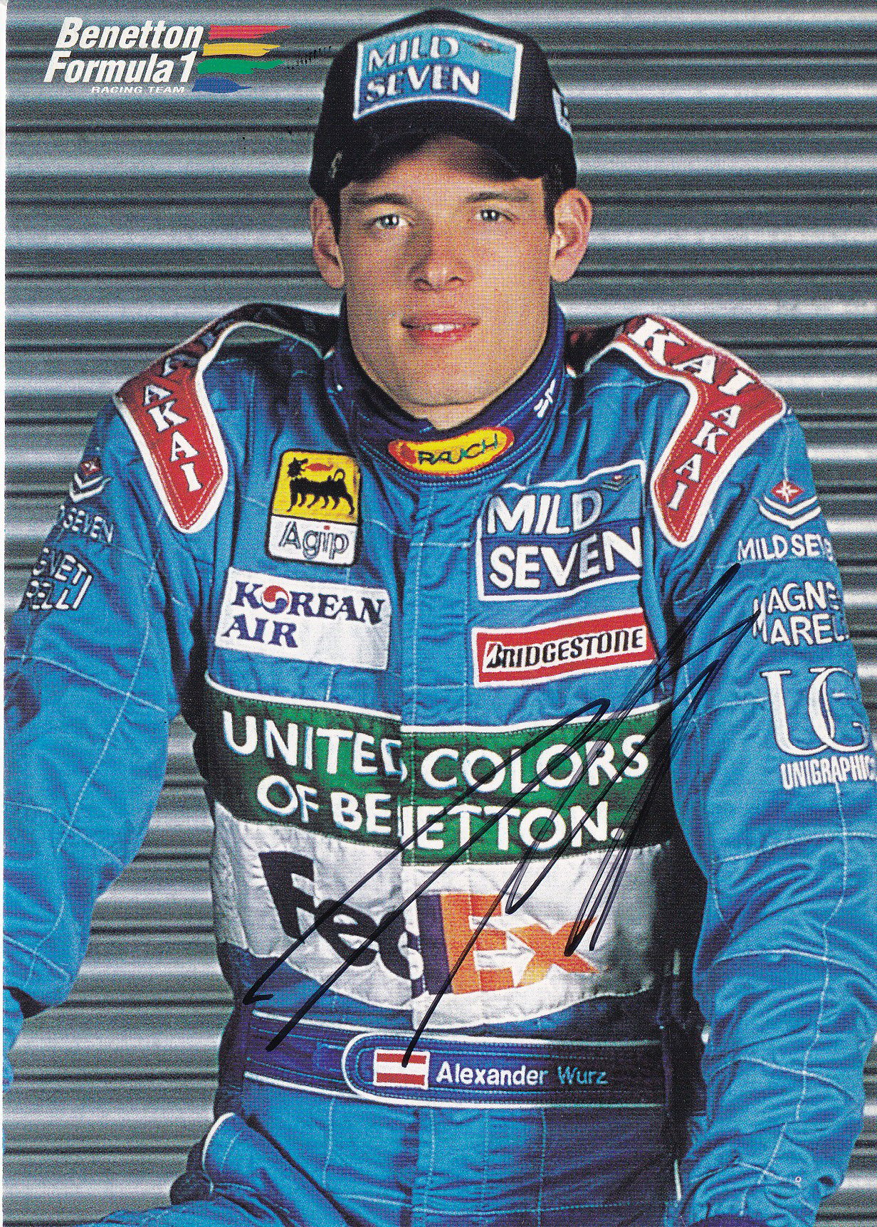 Alexander Wurz