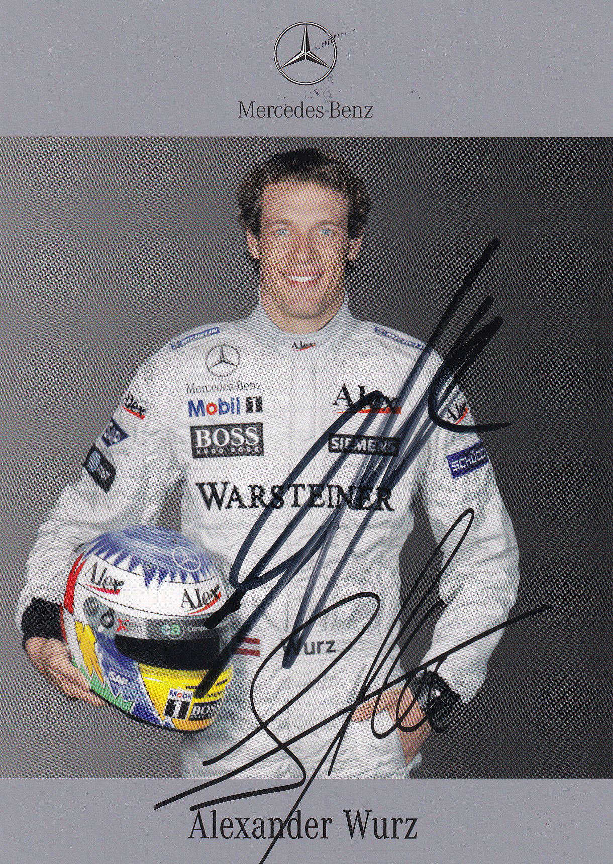 Alexander Wurz