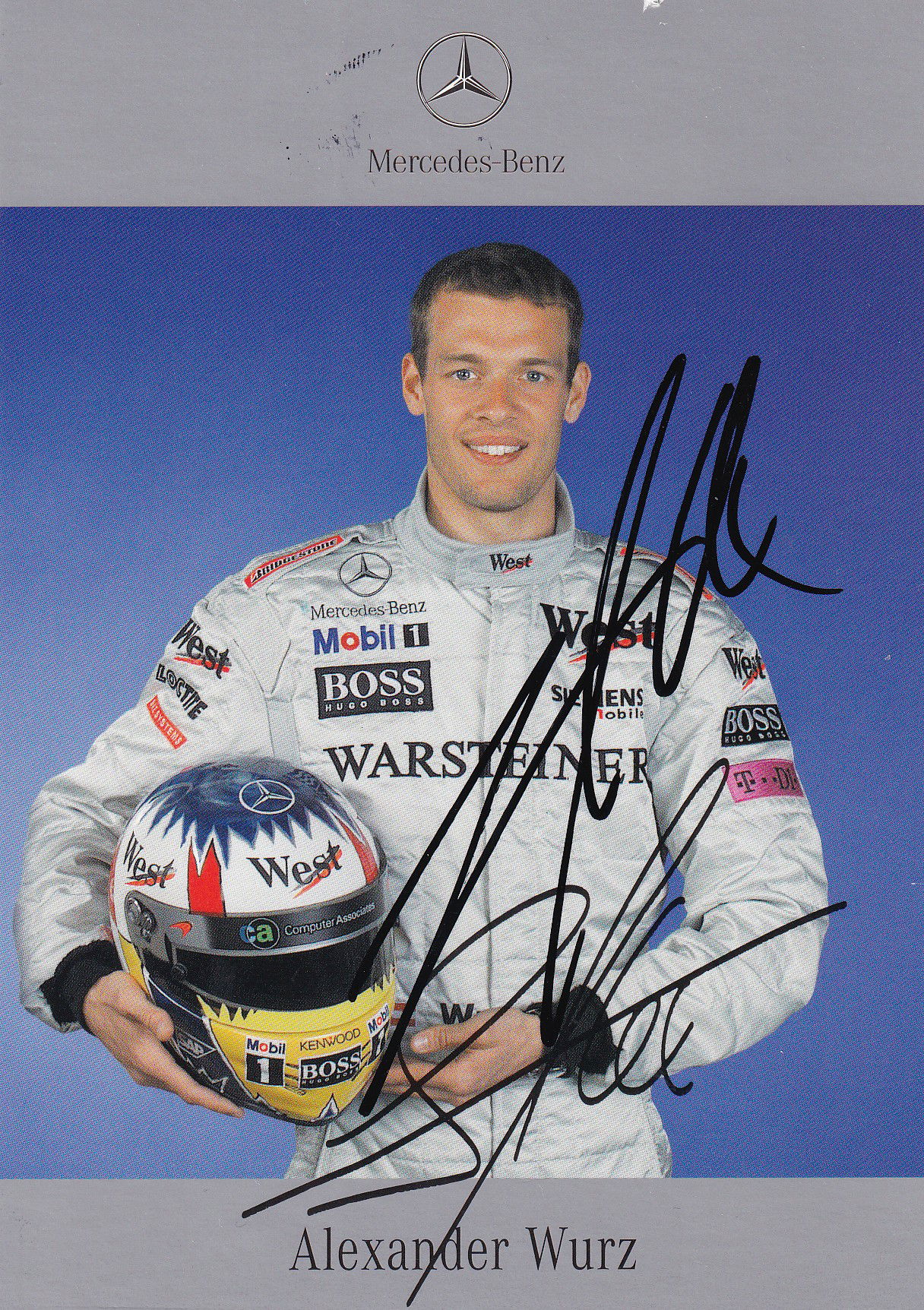 Alexander Wurz