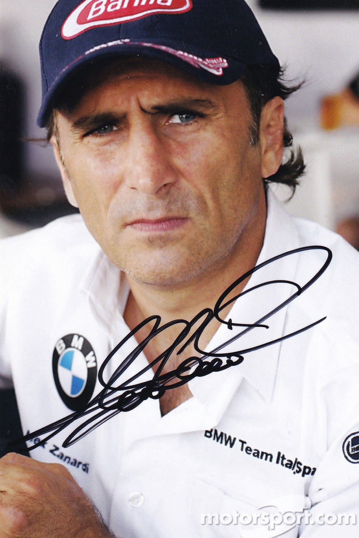 Alexander Zanardi