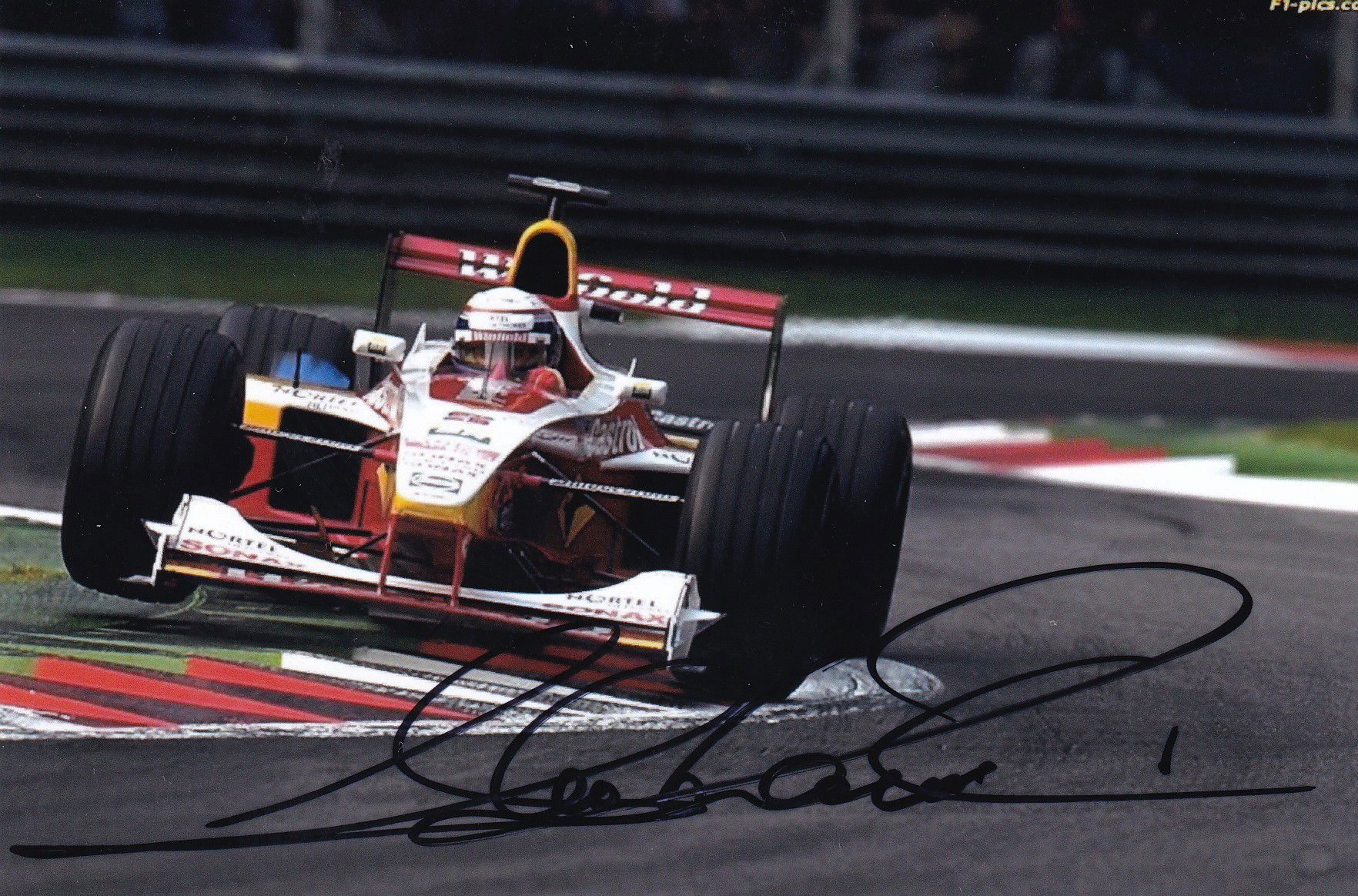Alexander Zanardi
