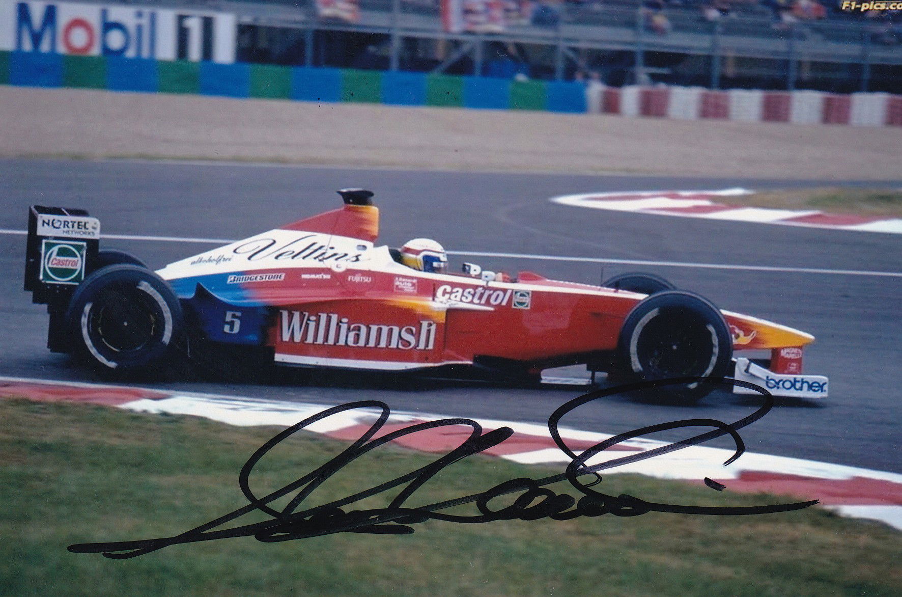 Alexander Zanardi