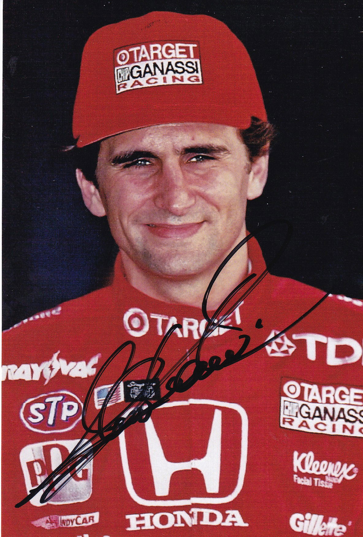 Alexander Zanardi