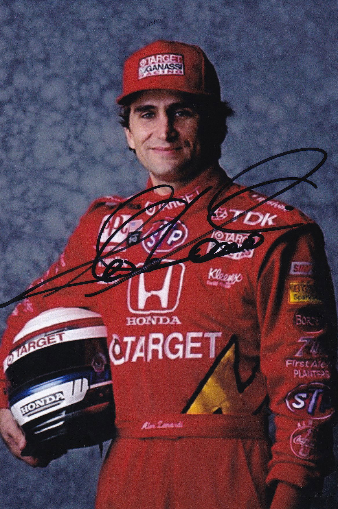 Alexander Zanardi