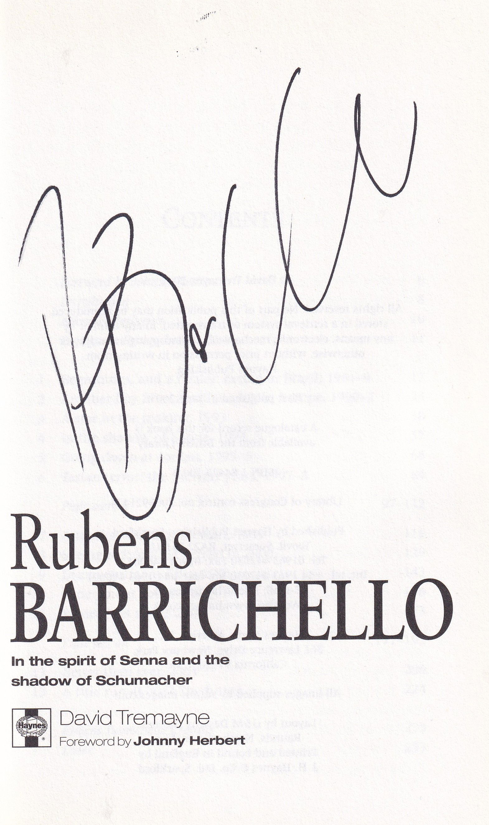 Rubens Barrichello