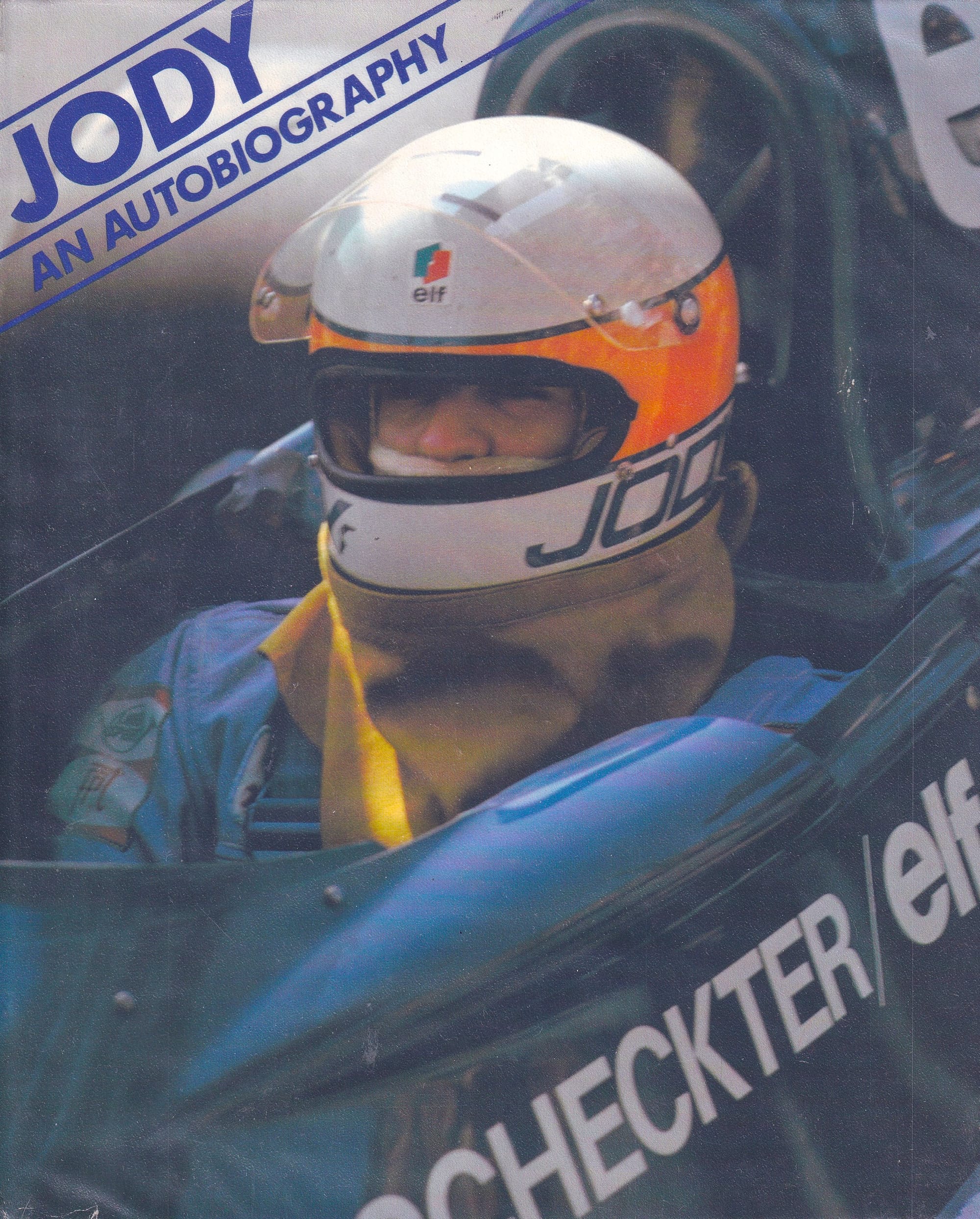 Jody Scheckter