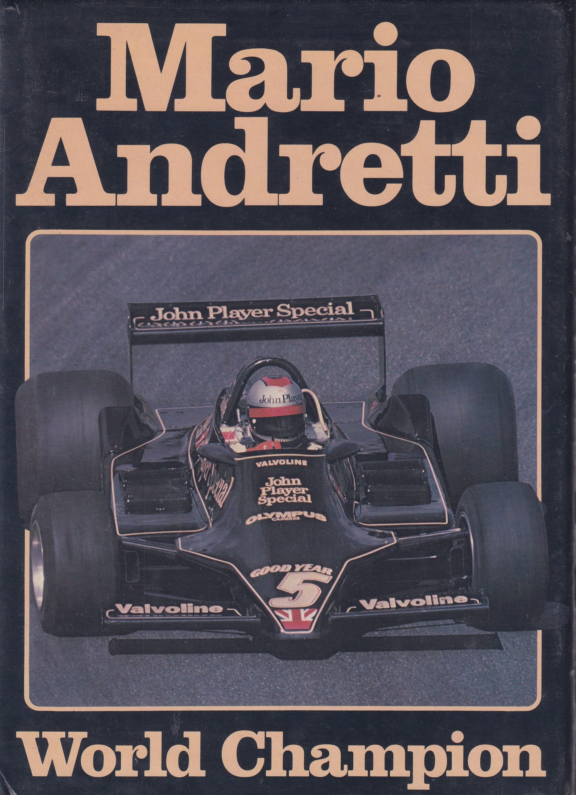 Mario Andretti