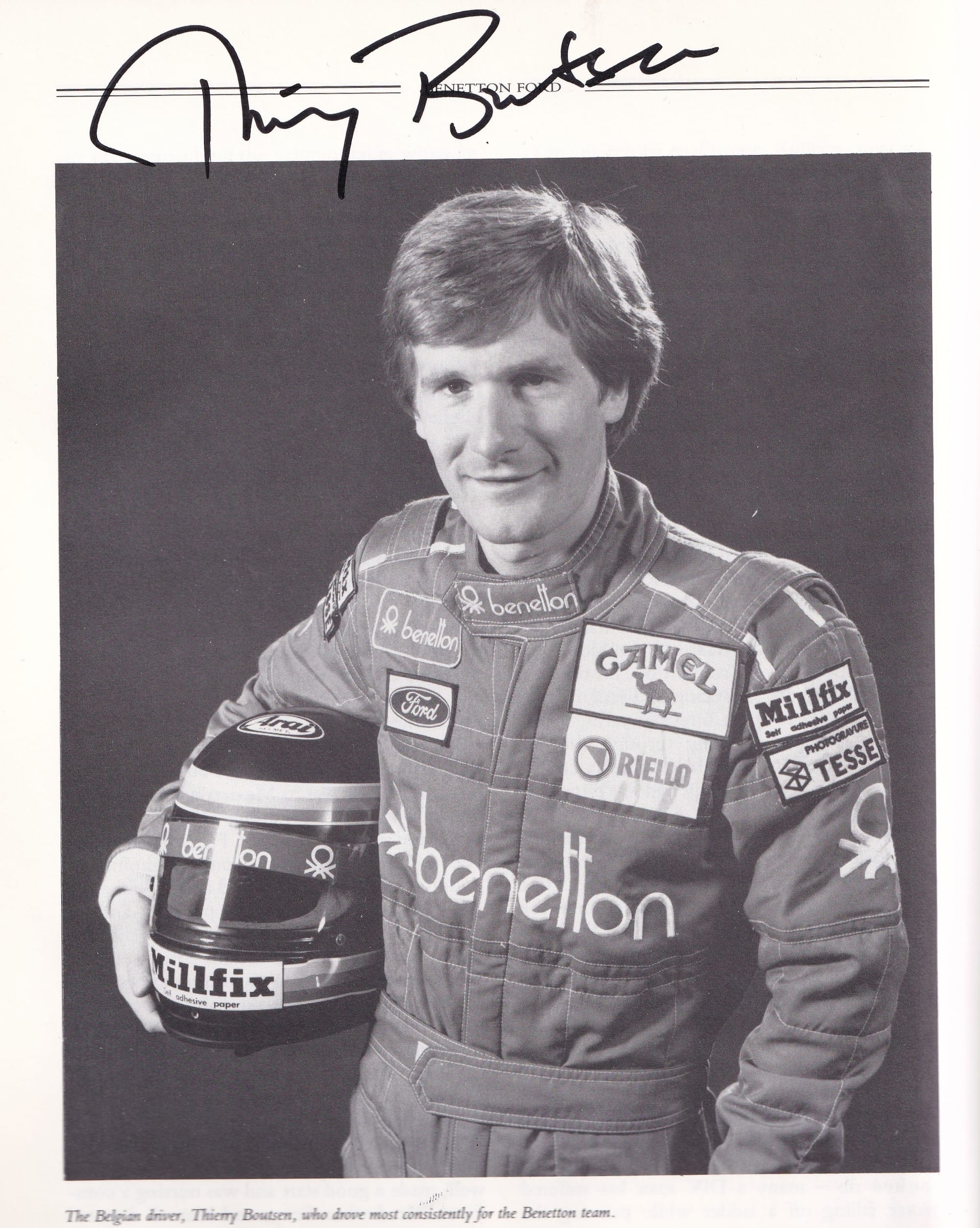 Thierry Boutsen