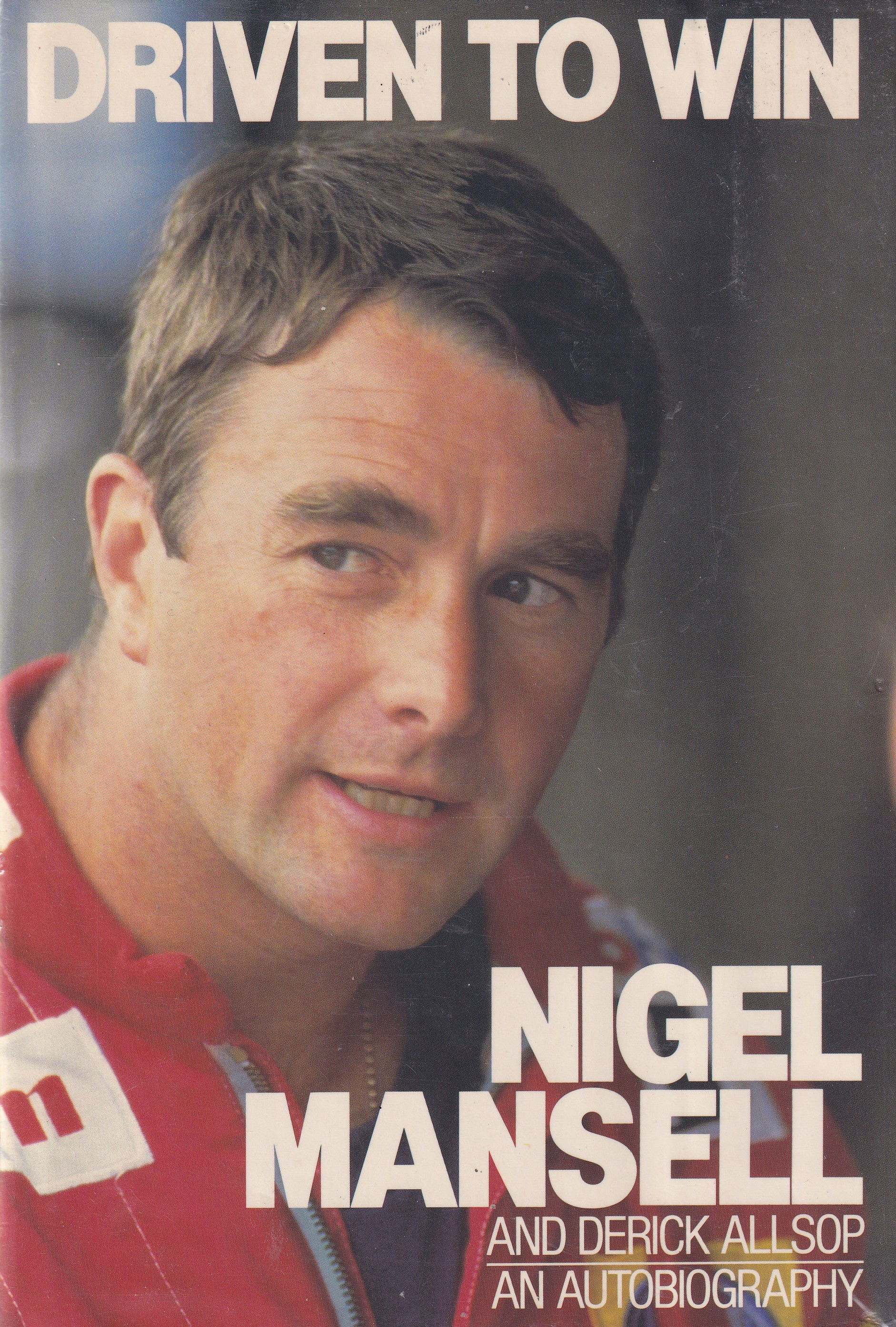 Nigel Mansell