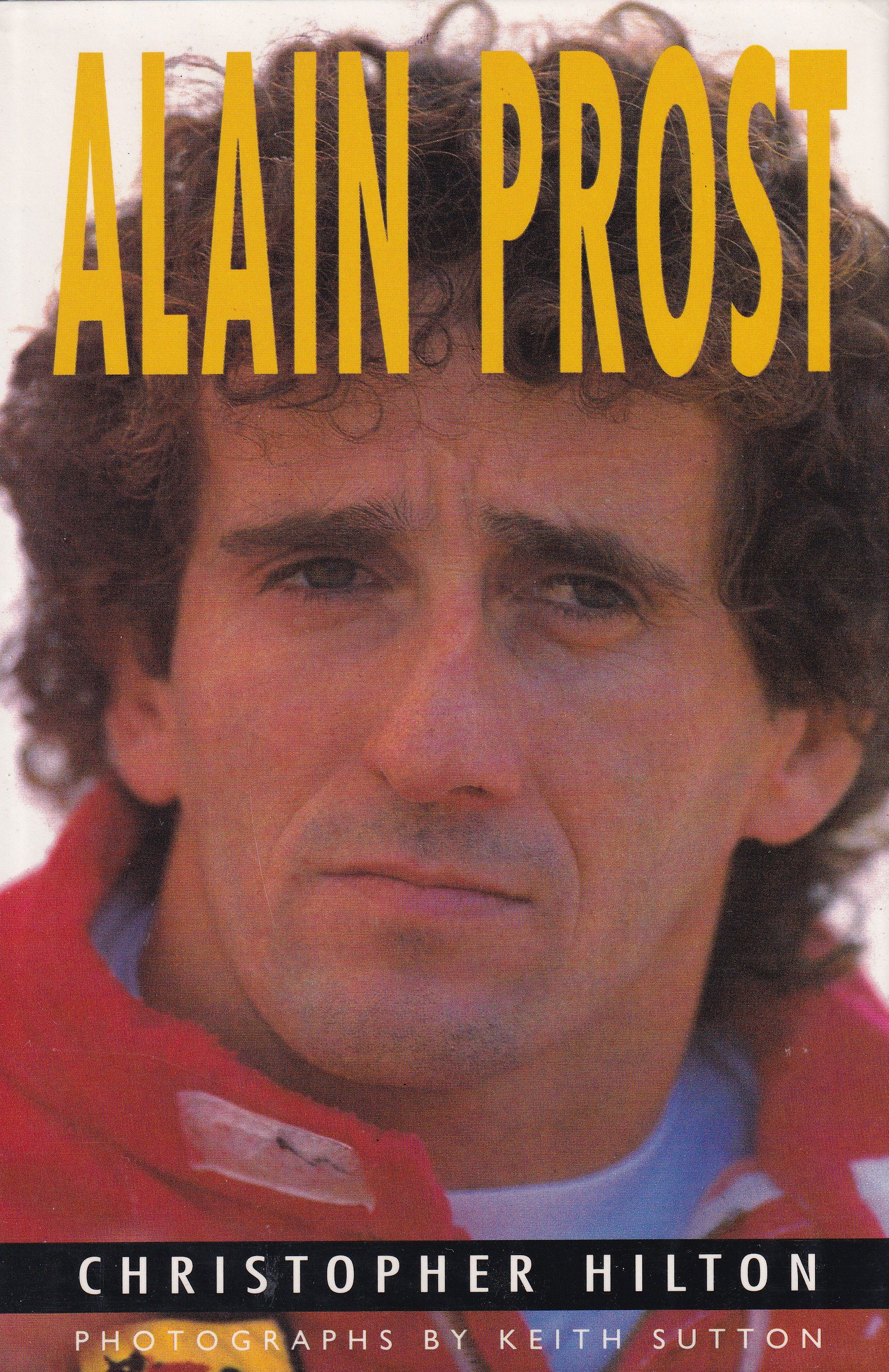 Alain Prost