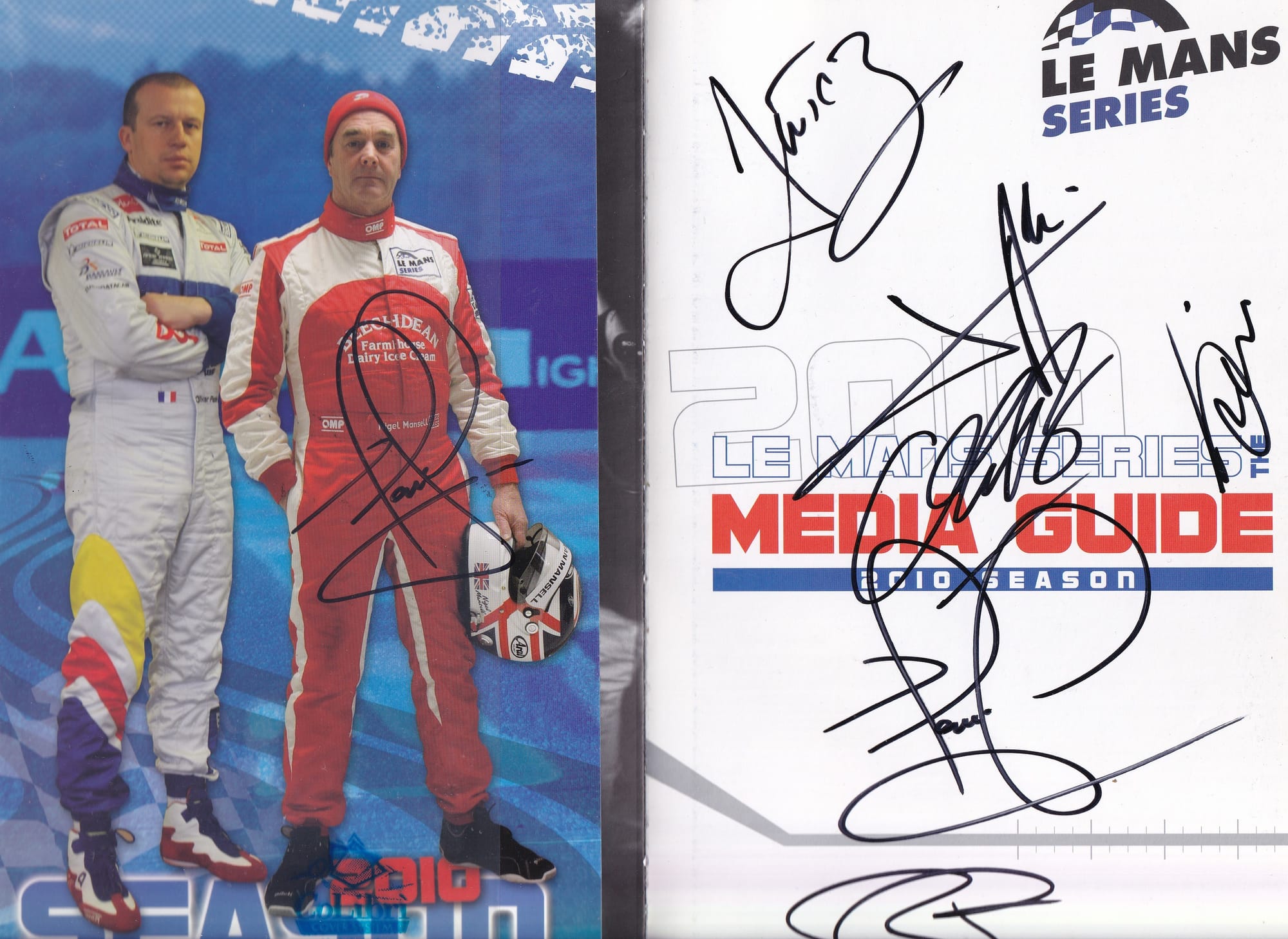 LeMans Series Media Guide 2010