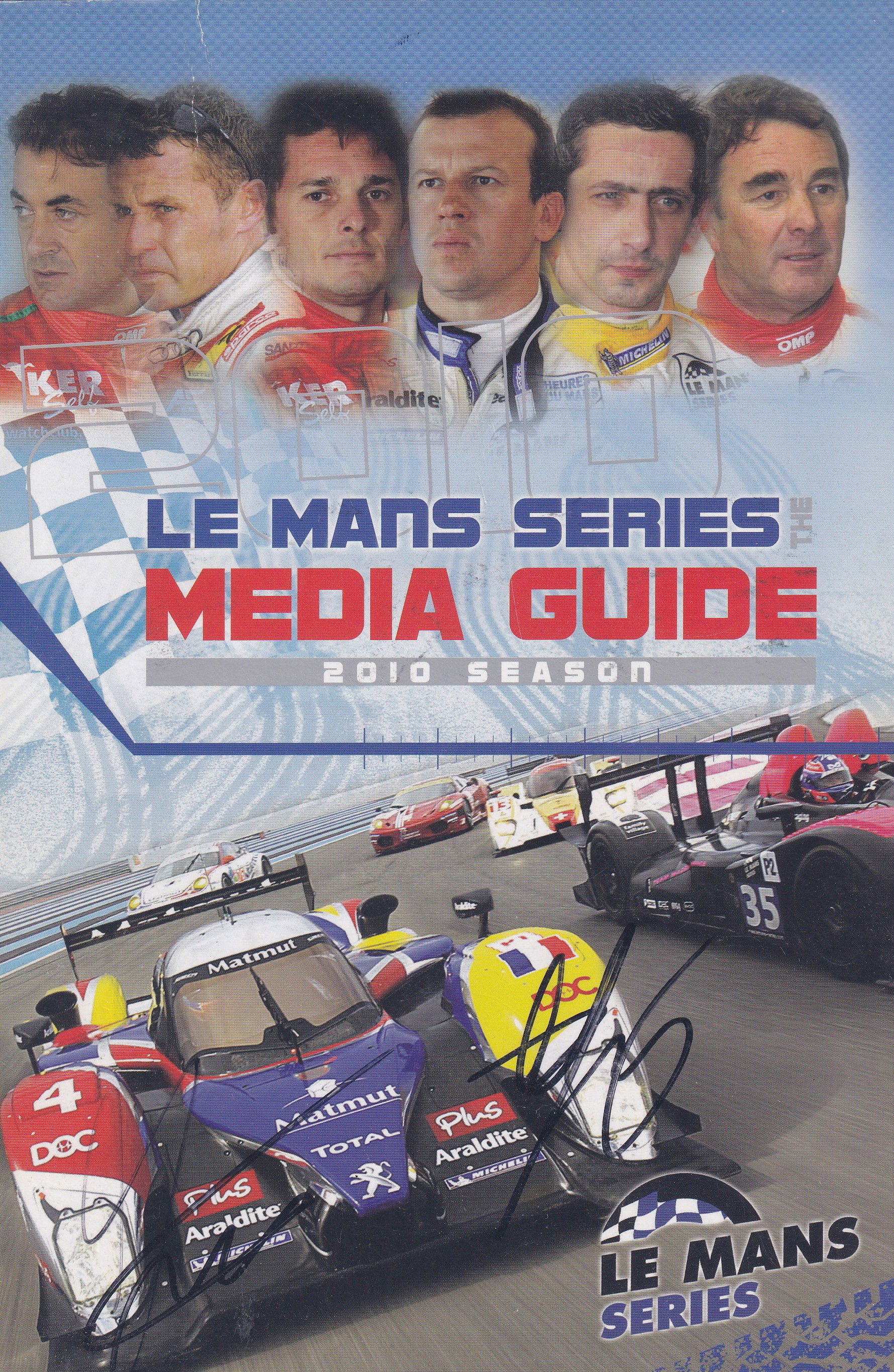 LeMans Series Media Guide 2010