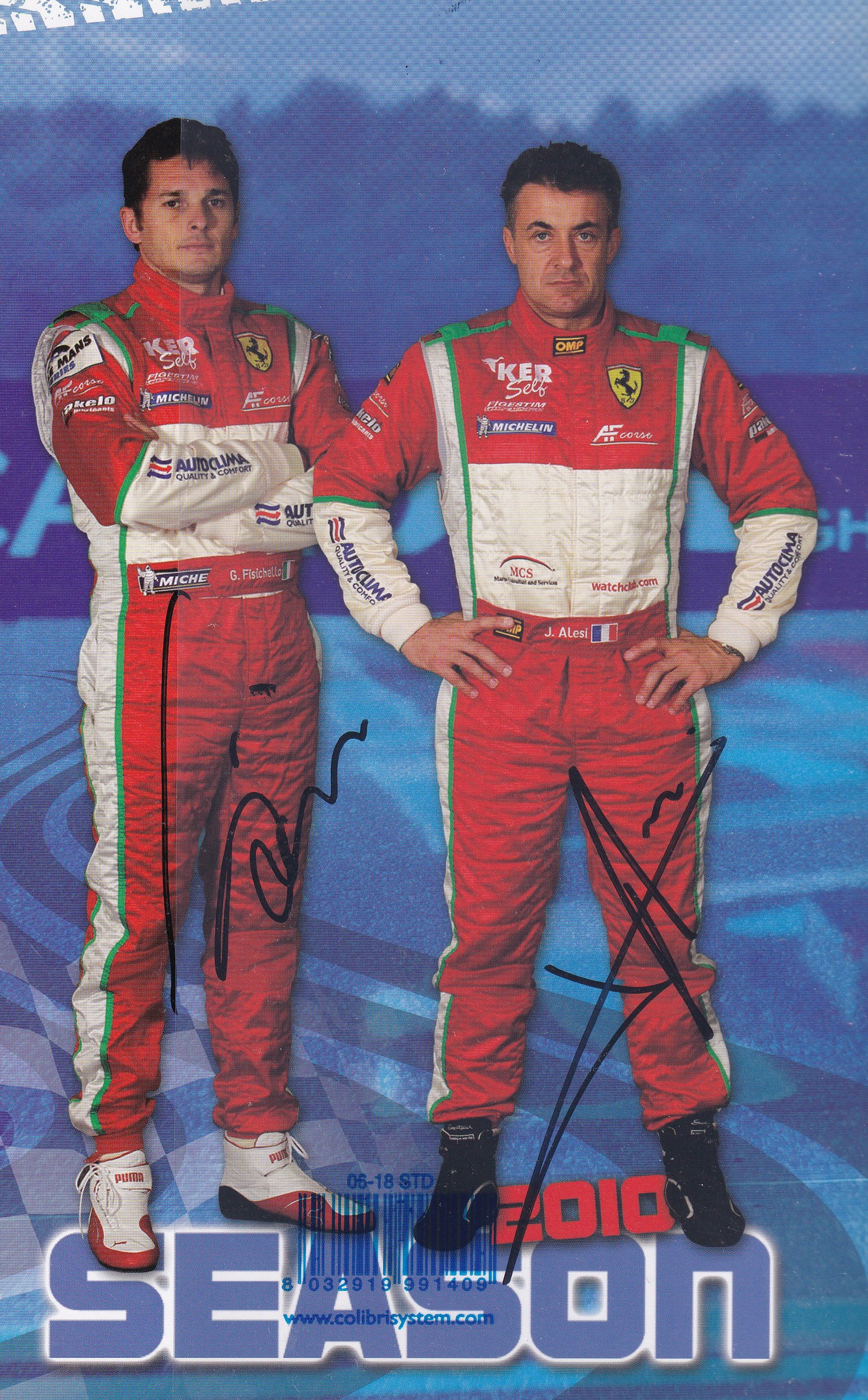 LeMans Series Media Guide 2010