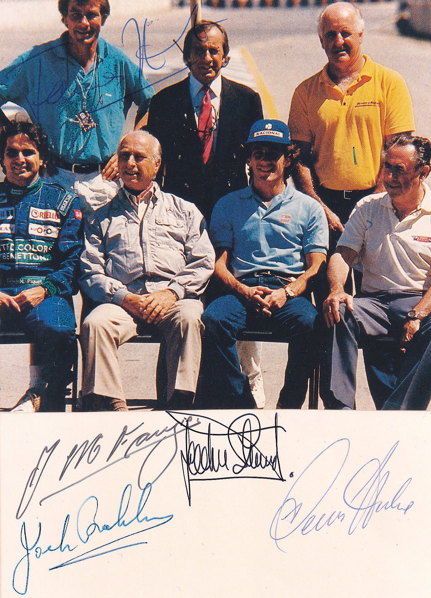 Sir Jack Brabham (1926-2014)