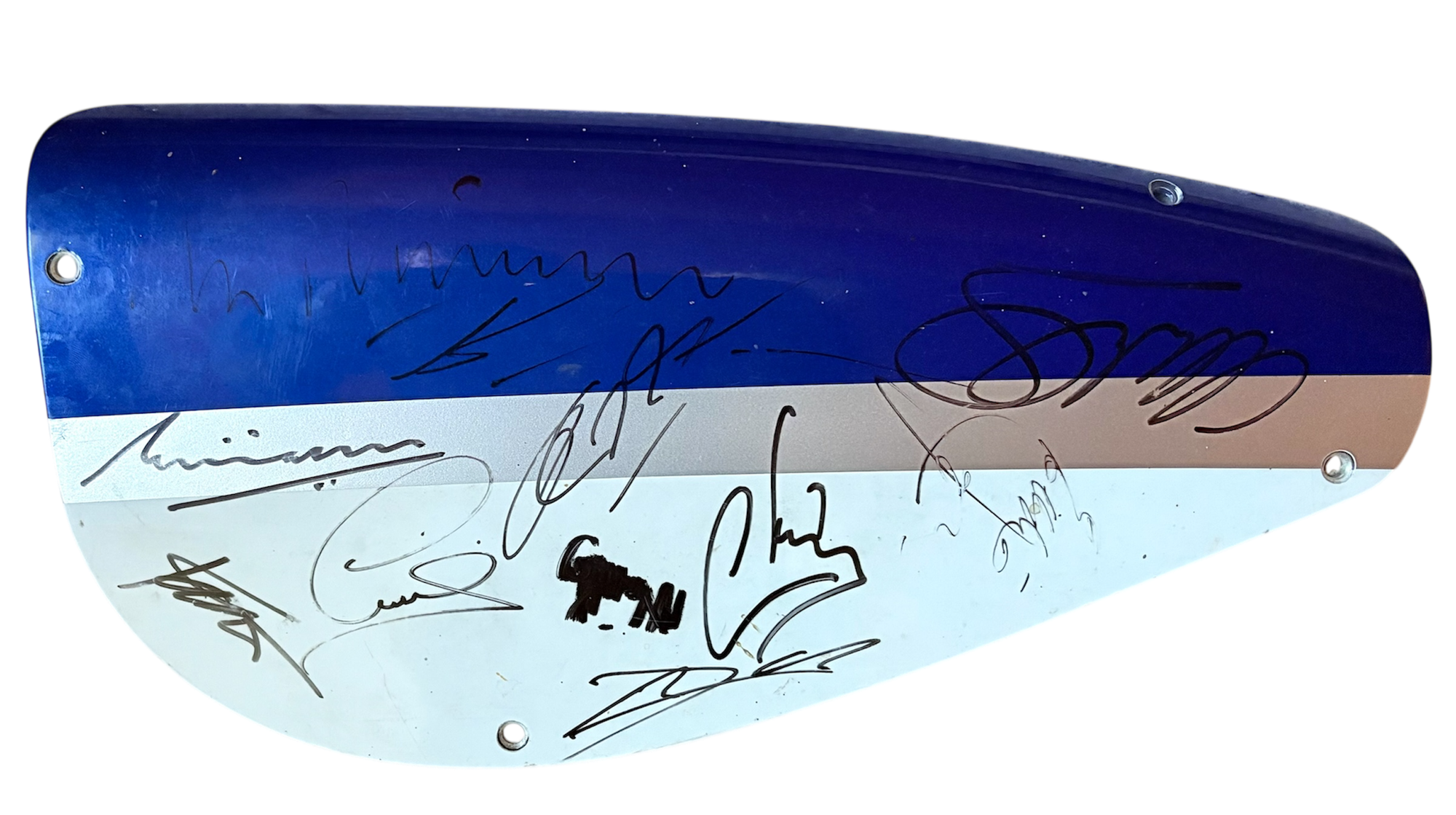 Williams F1 Team FW24 Car Part 2002 Juan Pablo Montoya-Ralf Schumacher