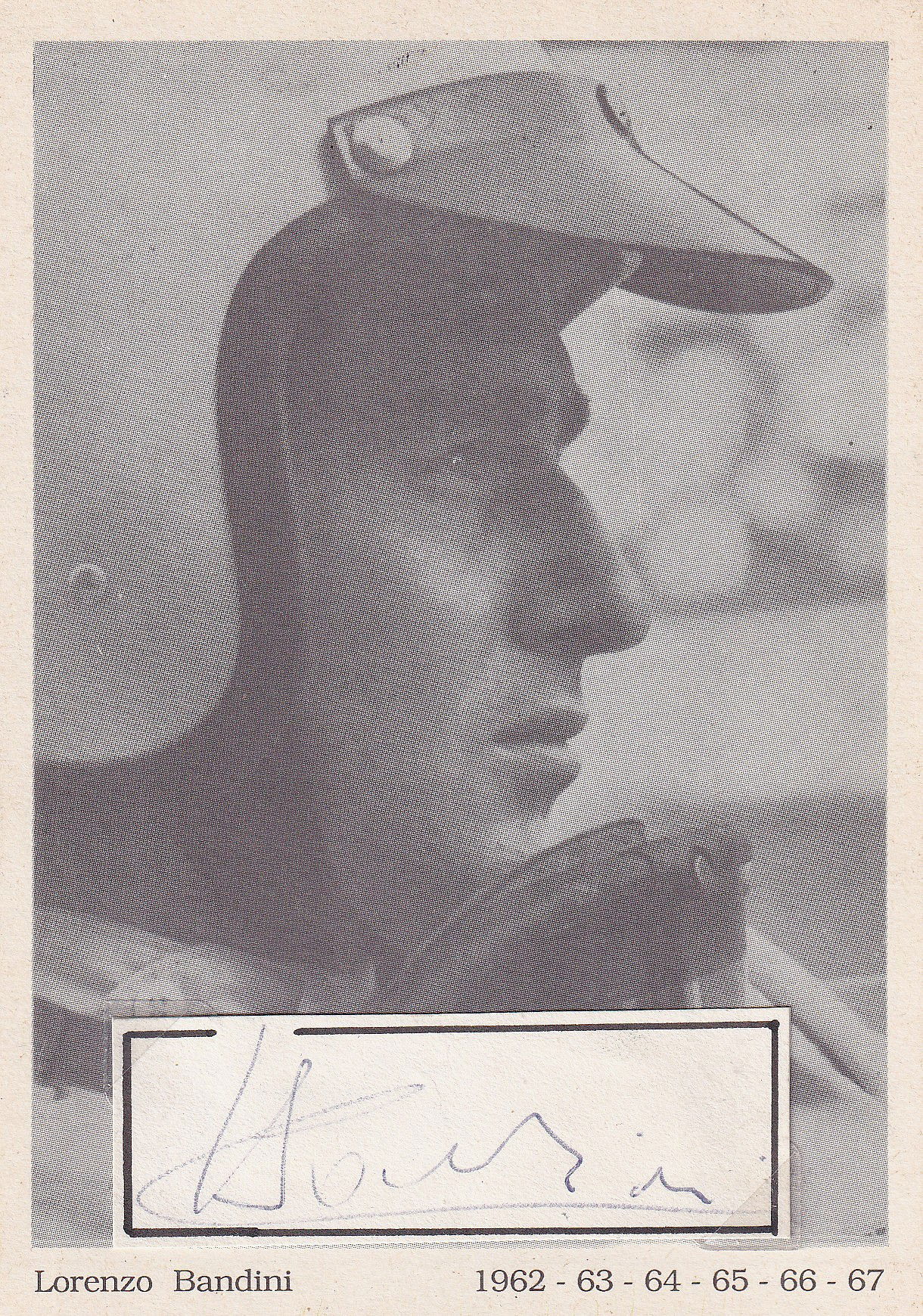 Lorenzo Bandini (1935-1967)