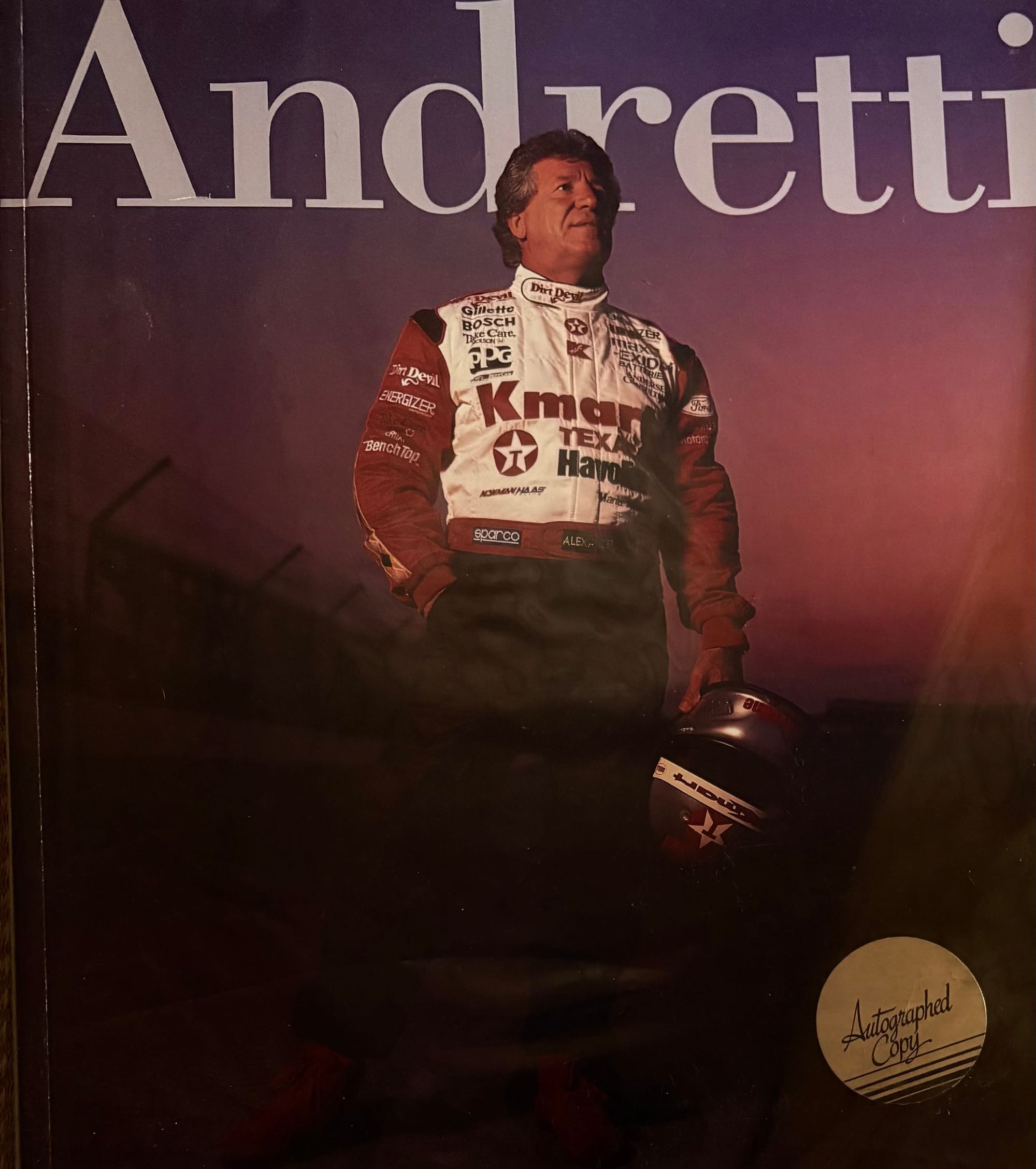 Mario Andretti