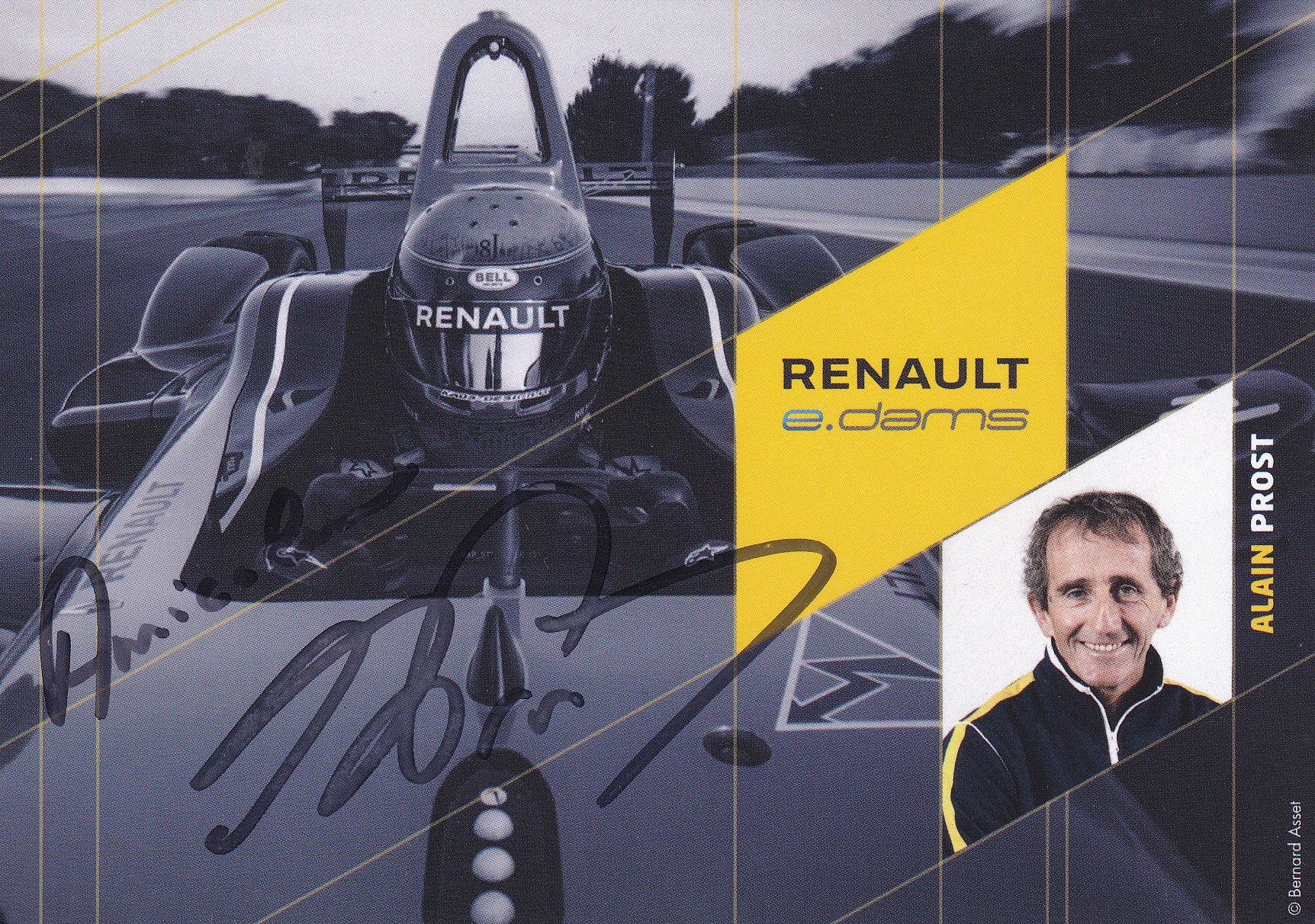 Alain Prost (1955-)