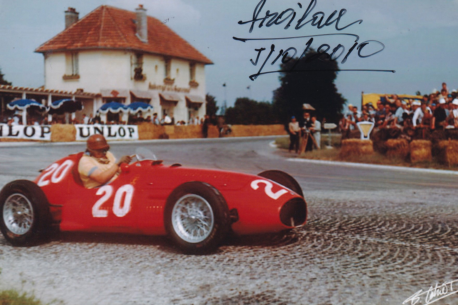 José Froilán González (1922-2013)