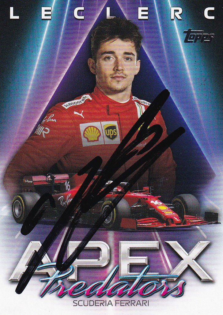 Charles Leclerc