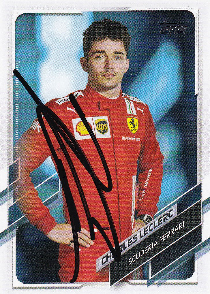 Charles Leclerc