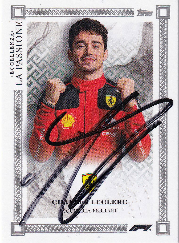 Charles Leclerc