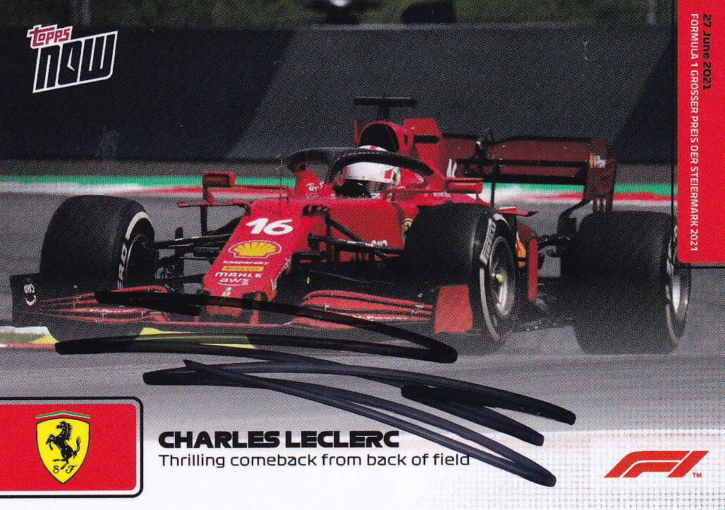 Charles Leclerc
